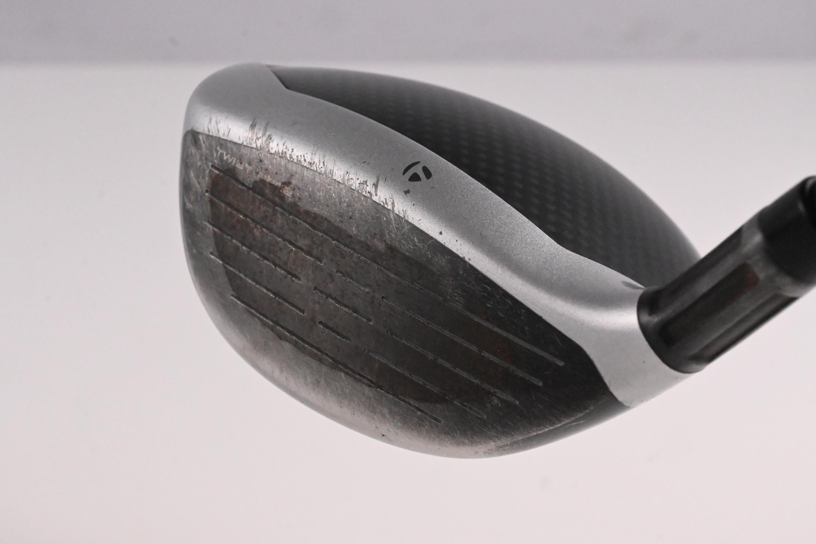 Taylormade M6 #3 Wood / 15 Degree / Regular Flex Fujikura Atmos Orange 5 Shaft