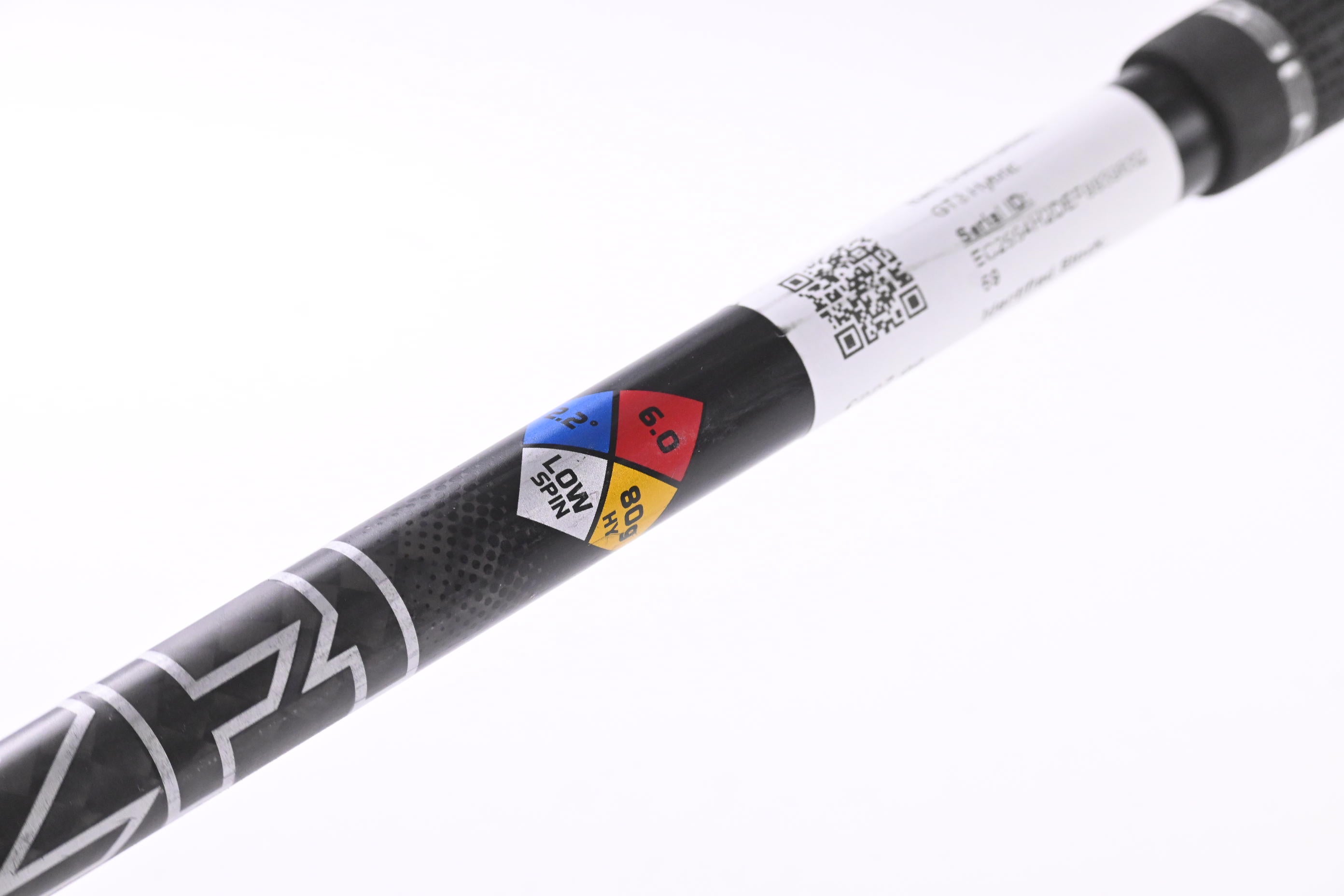 Titleist GT3 #3 Hybrid / 19 Degree / Stiff Flex HZRDUS Black 80 Shaft