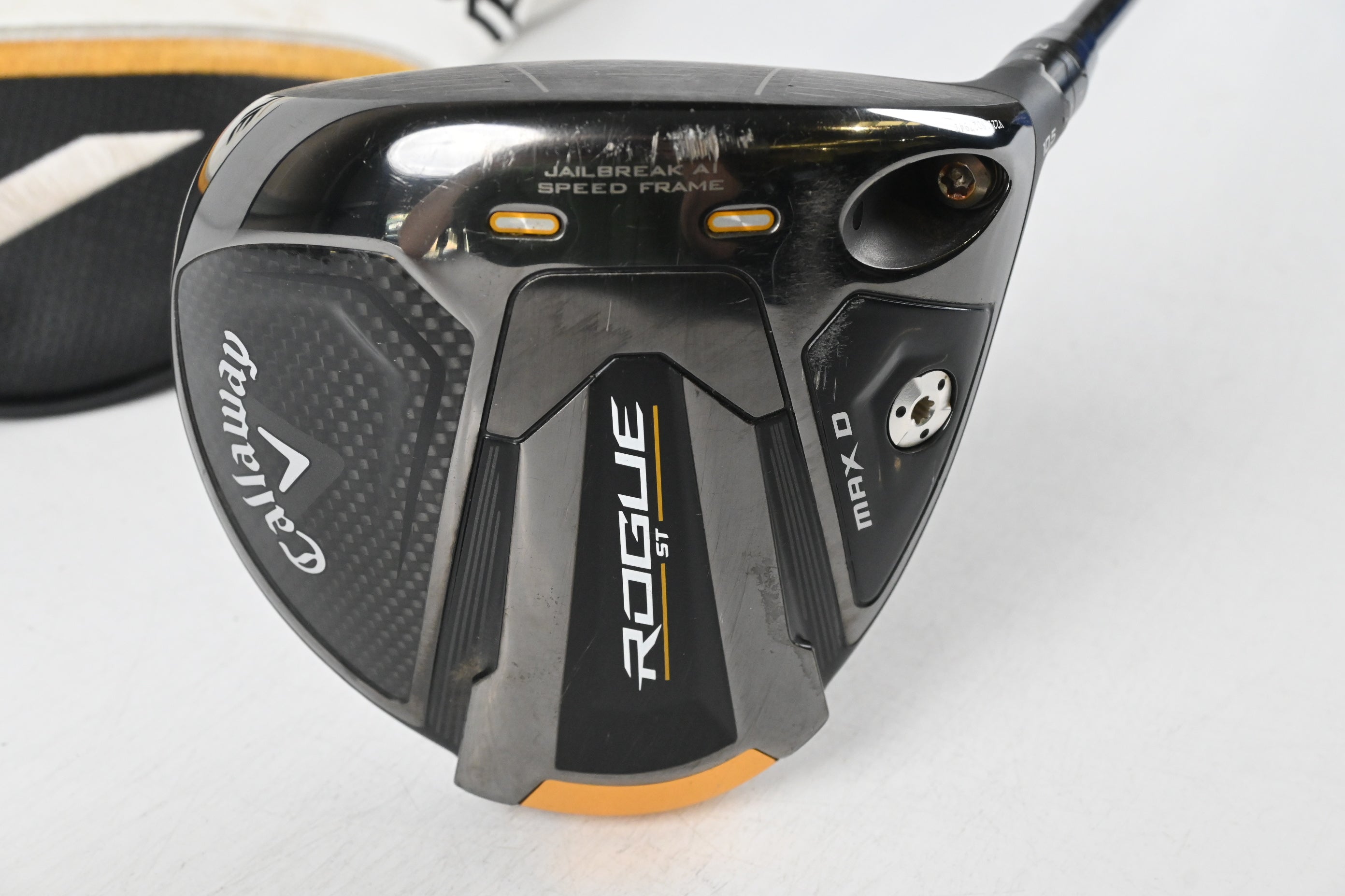 Callaway Rogue ST MAX D Driver / 10.5 Degree / Regular Flex Tensei AV Blue 55
