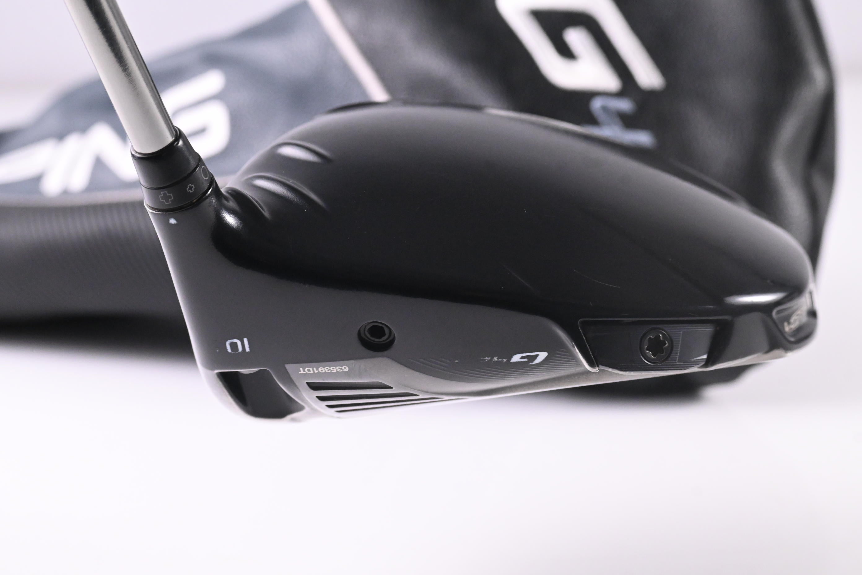 Ping G425 SFT Driver / 10.5 Degree / Stiff Flex Ping Tour 2.0 Chrome 65 Shaft