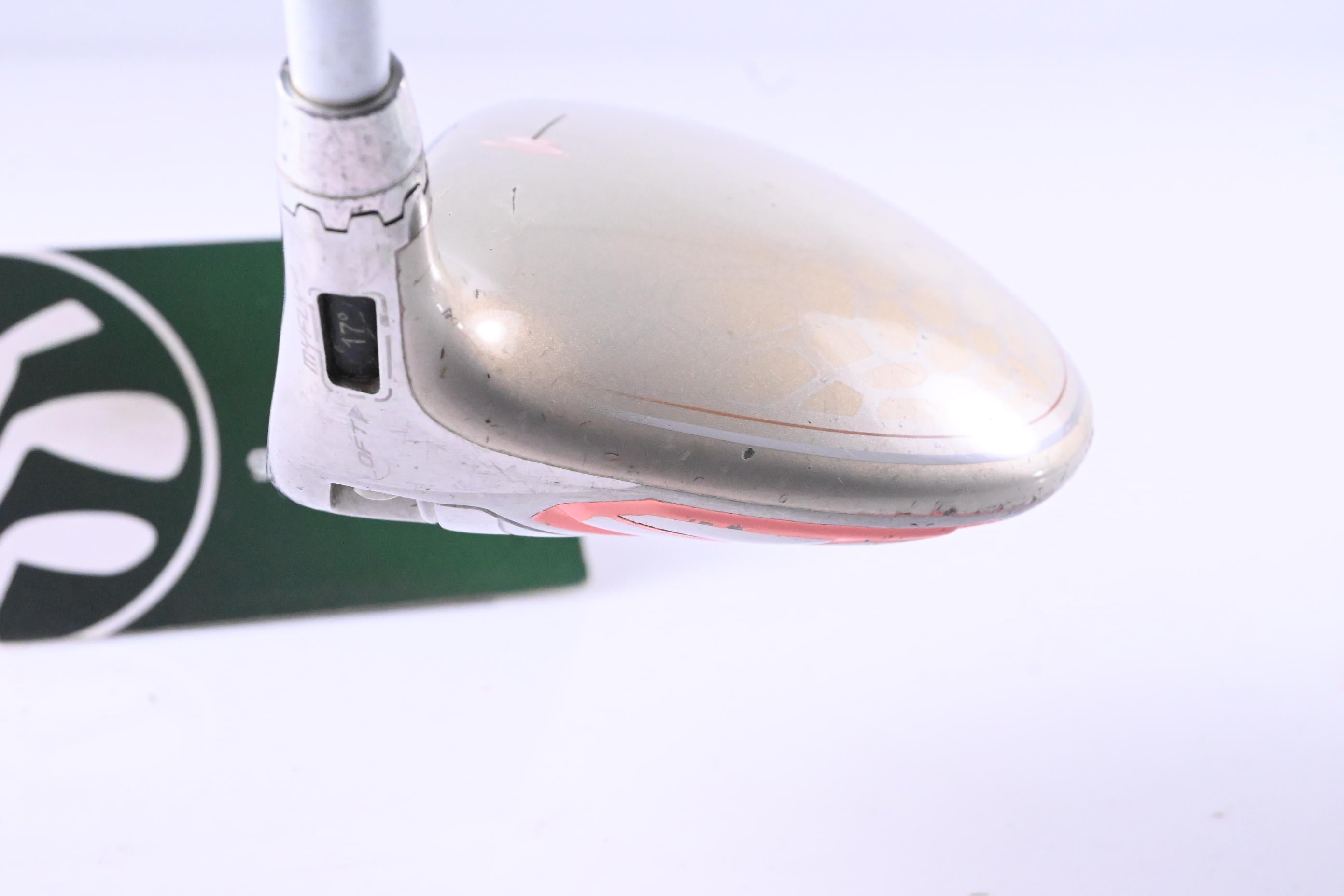 Ladies Cobra Bio Cell #3-5 Wood / 18.5 Degree / Ladies Flex Project X PXv Shaft