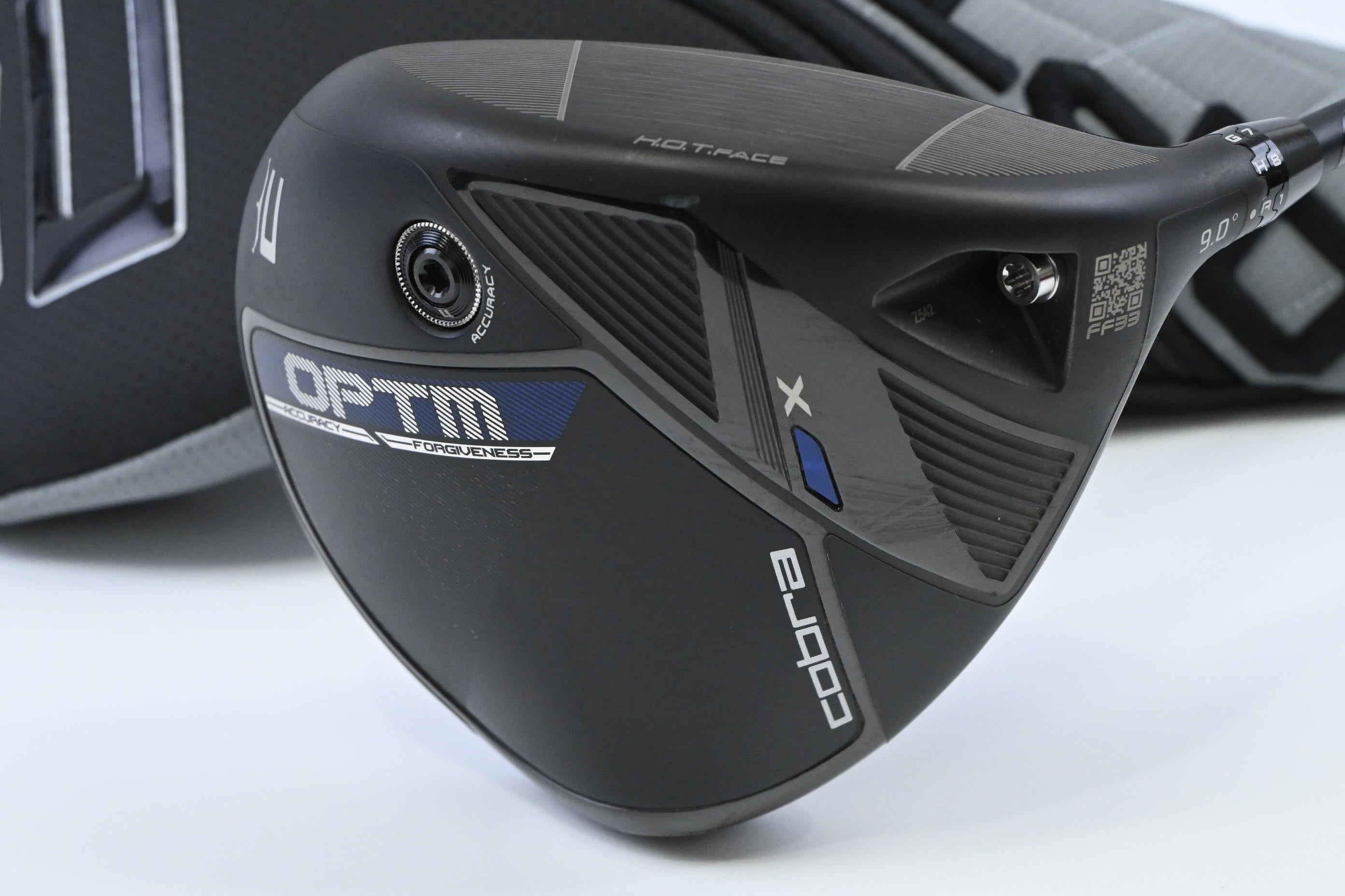 Cobra OPTM X Driver / 9 Degree / Stiff Flex Kai'li Blue 60 Shaft
