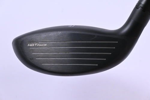 Cobra Darkspeed X #3 Wood / 15 Degree / Regular Flex UST LIN-Q M40X Red 5 Shaft
