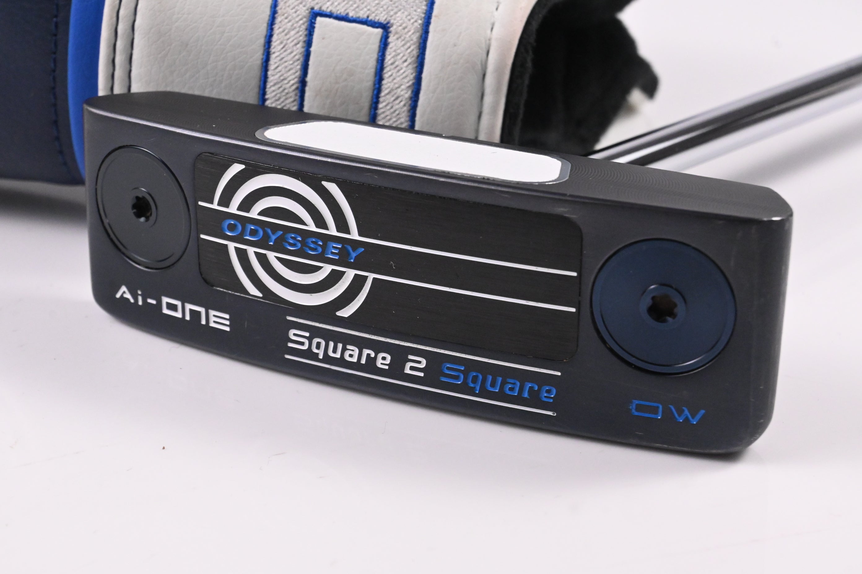 Odyssey Ai-One Square 2 Square DW Putter / 34 Inch