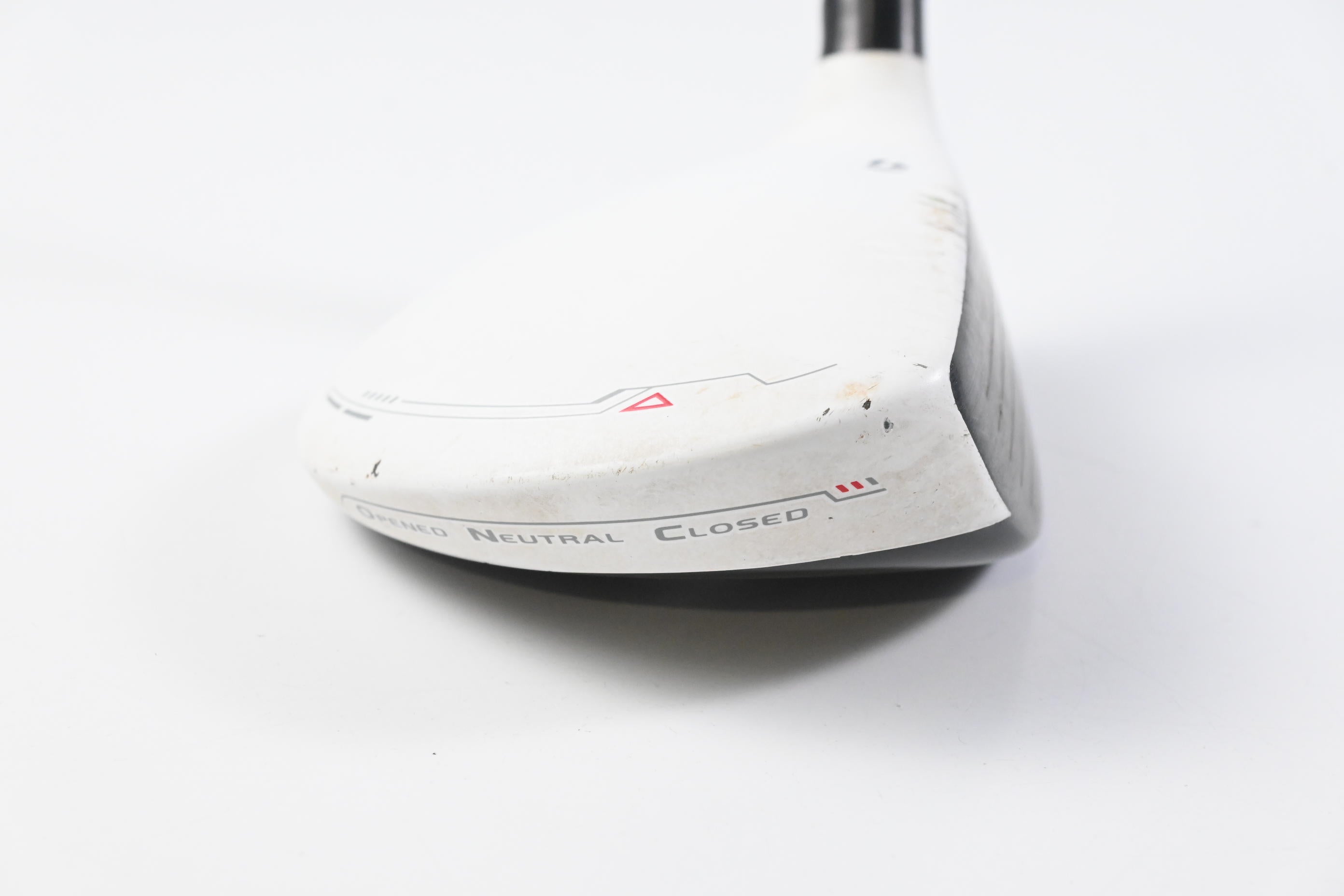 Taylormade R11 #3 Wood / 15.5 Degree / Regular Flex Fujikura Blur 70 Shaft
