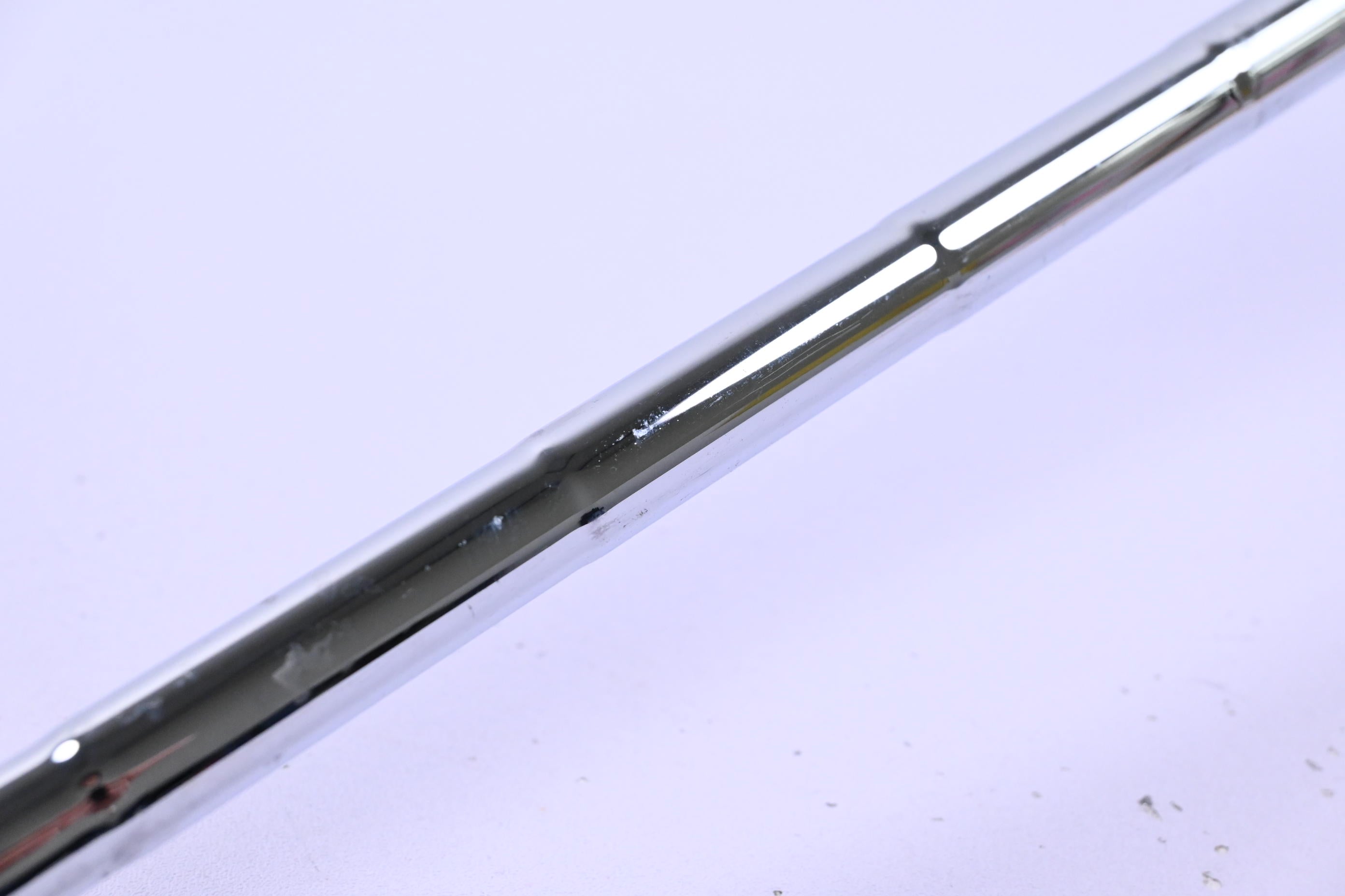 Ping S59 #6 Iron / Black Dot / Stiff Flex Ping Z-Z65 Shaft