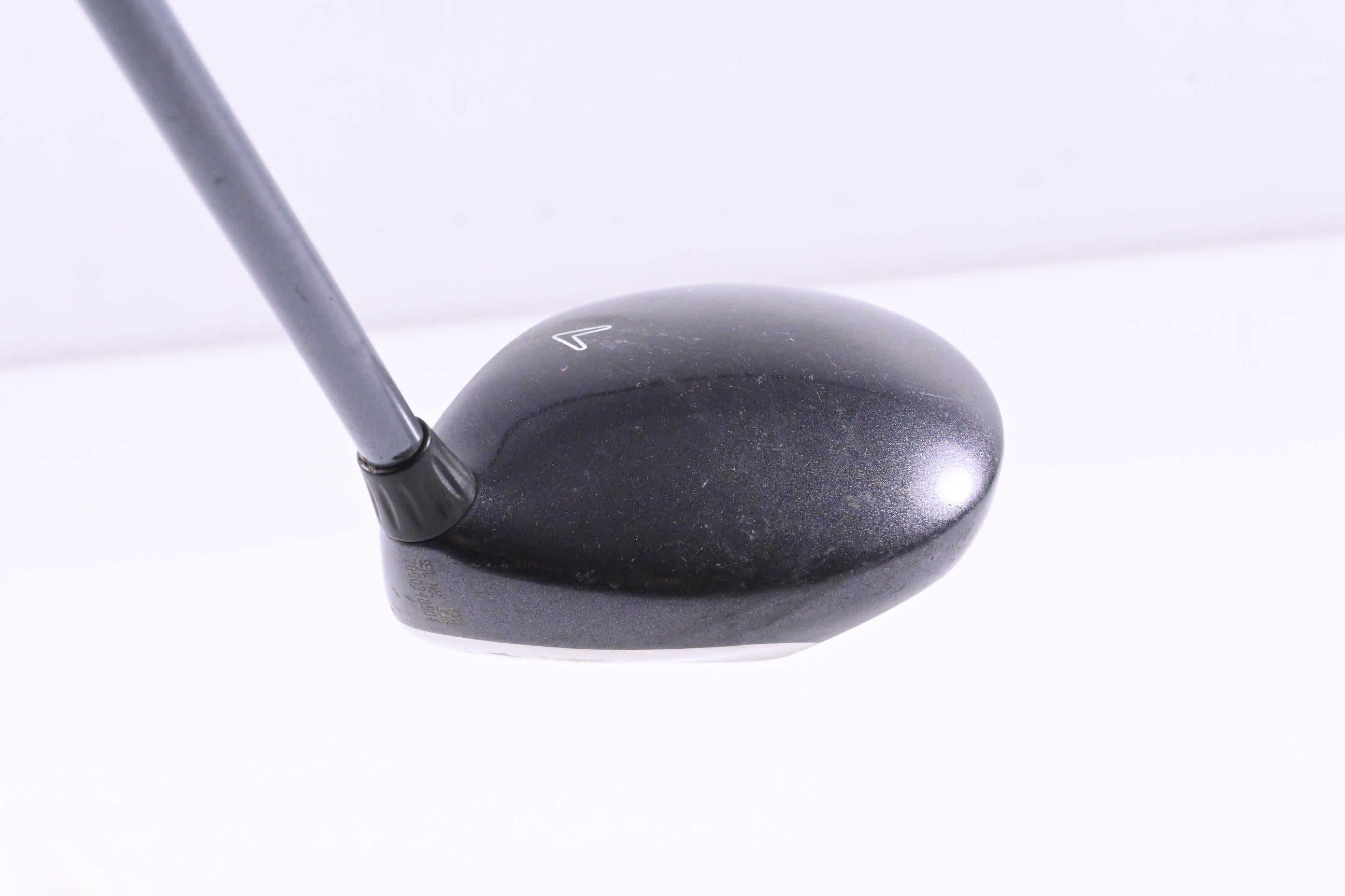 Ladies Callaway HawkEye VFT #3 Wood / 15 Degree / Ladies Flex Big Bertha Gems 50