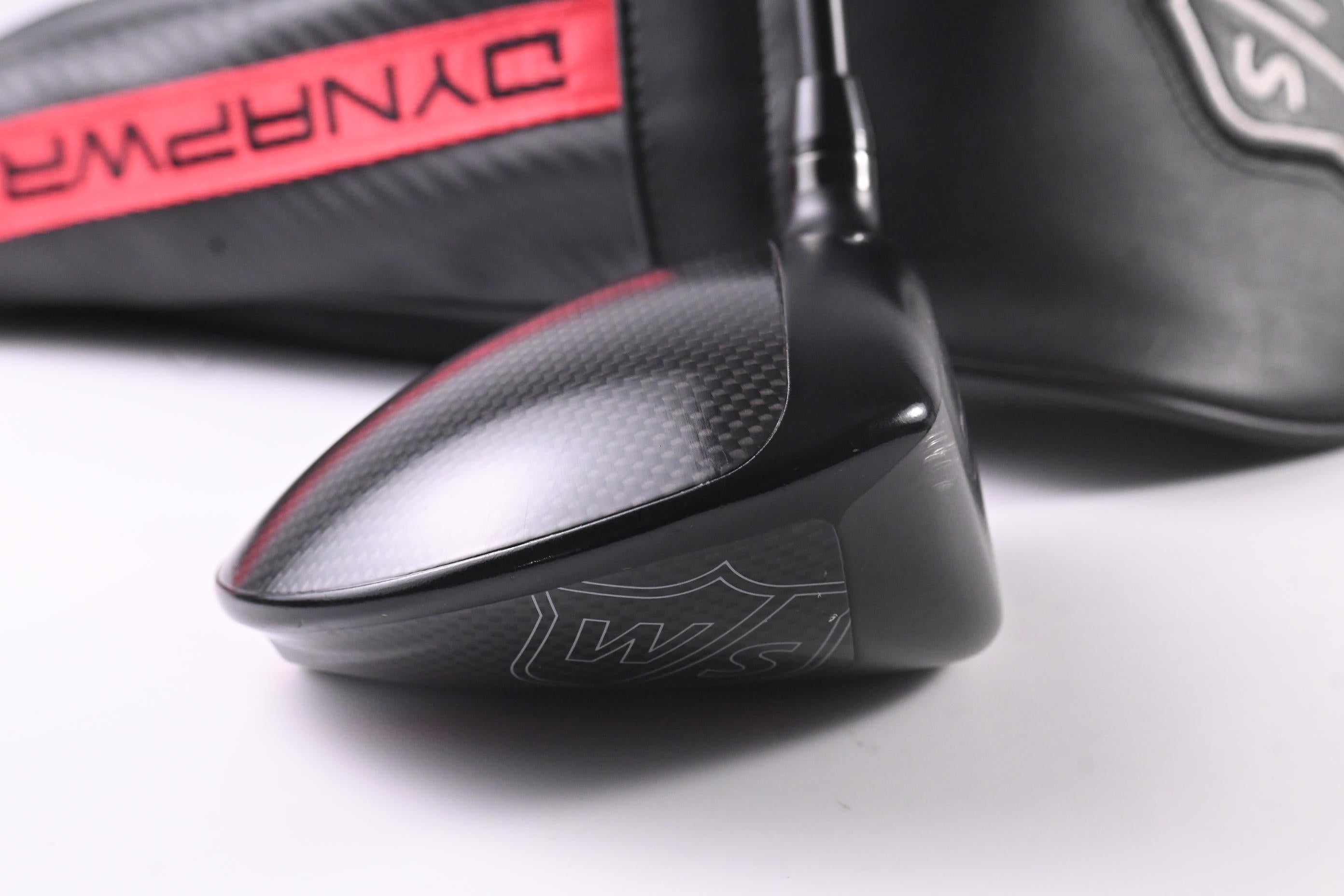 Wilson Dynapower Carbon 2023 Driver / 10.5 Degree / Senior Flex Helium 5 Shaft