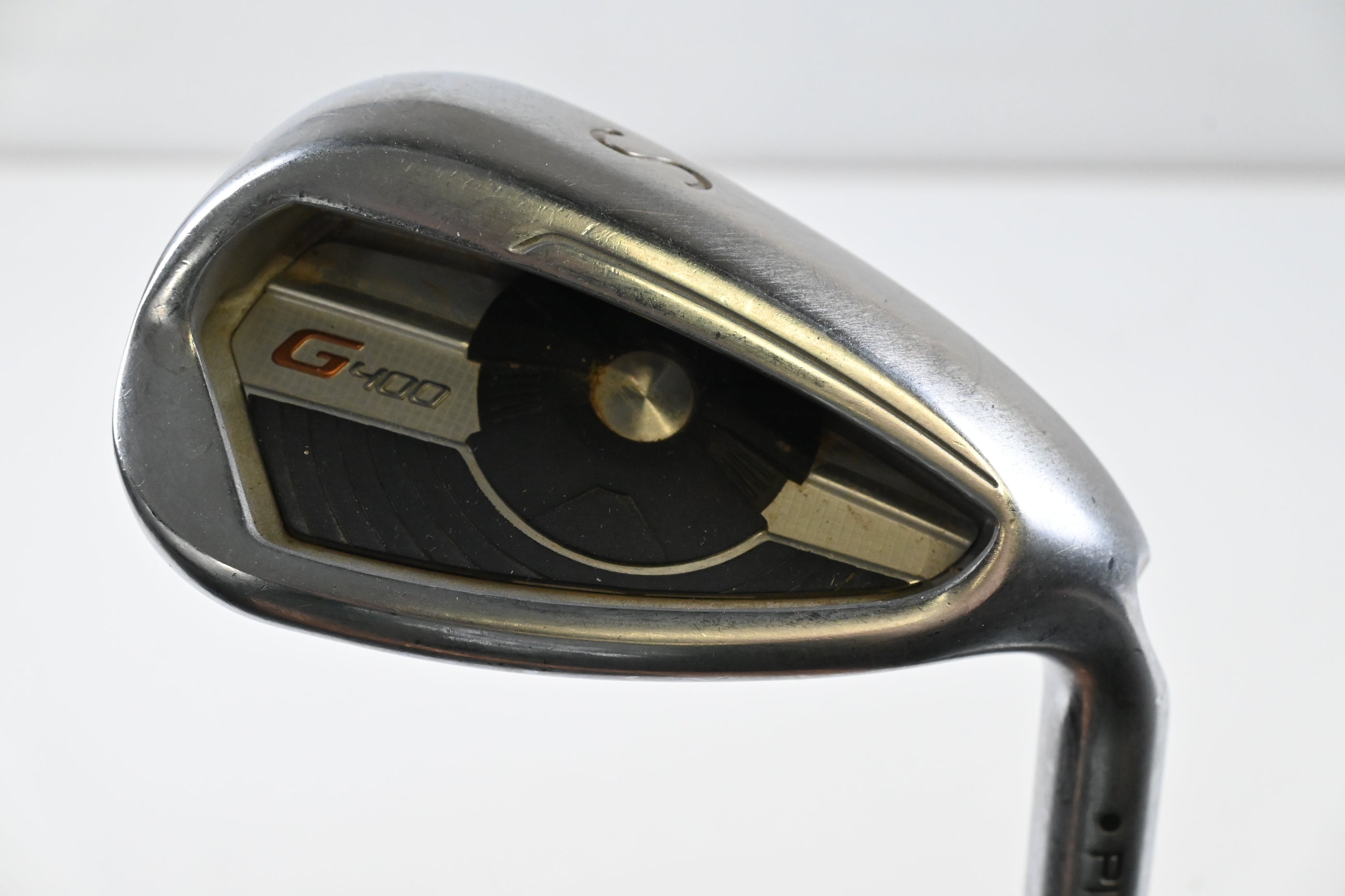 Ping G400 Sand Wedge / 54 Degree / Black Dot / Regular Flex N.S.Pro Modus 3 Tour