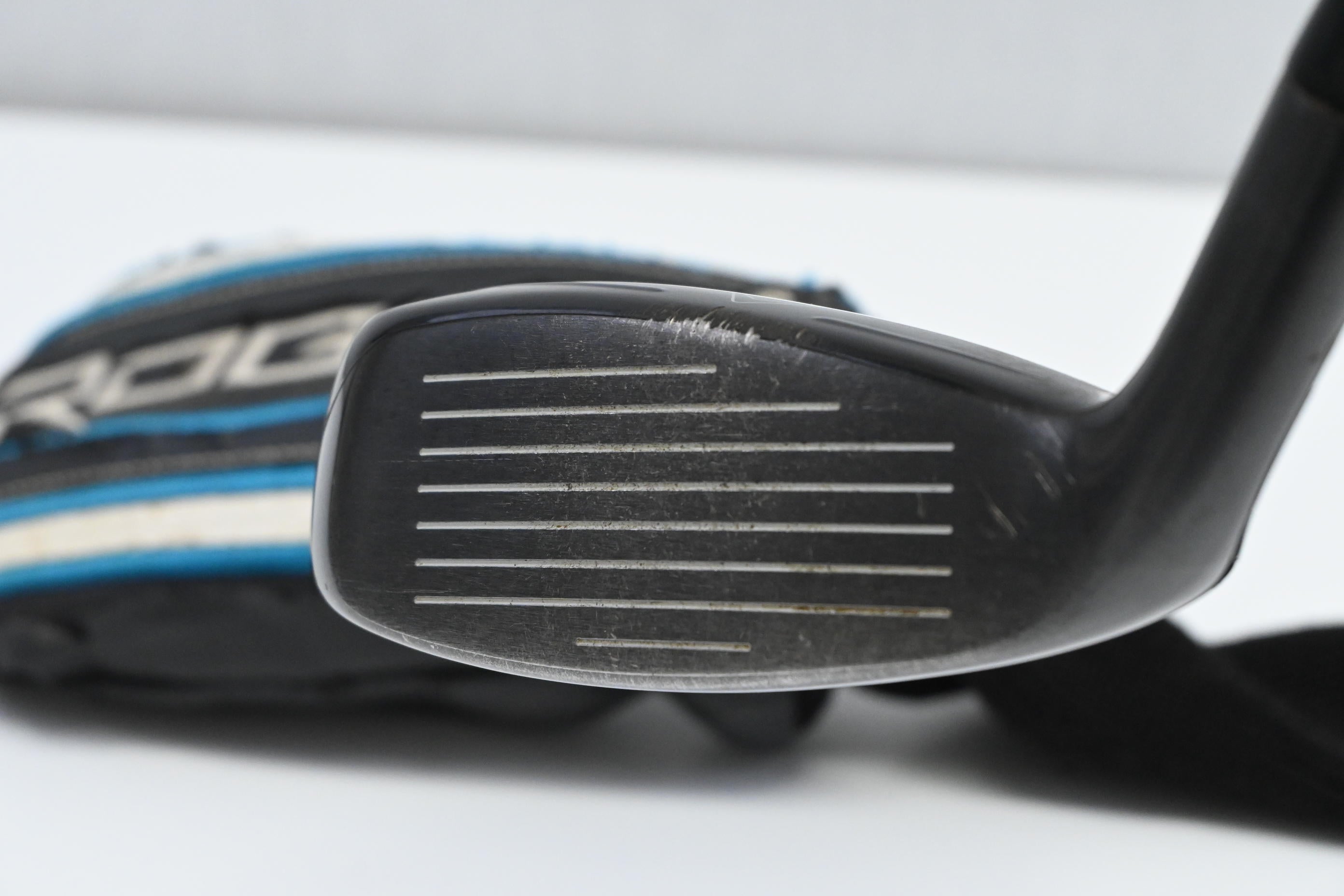 Callaway Rogue #3 Hybrid / 19 Degree / Stiff Flex Aldila Synergy 60 Shaft