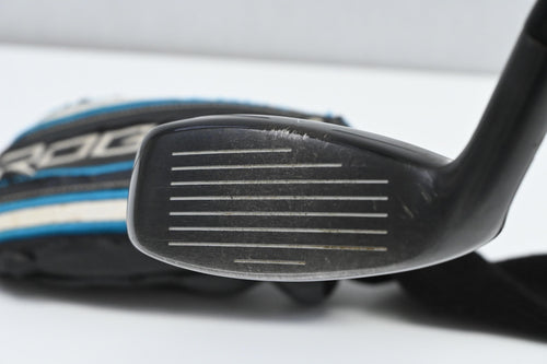 Callaway Rogue #3 Hybrid / 19 Degree / Stiff Flex Aldila Synergy 60 Shaft