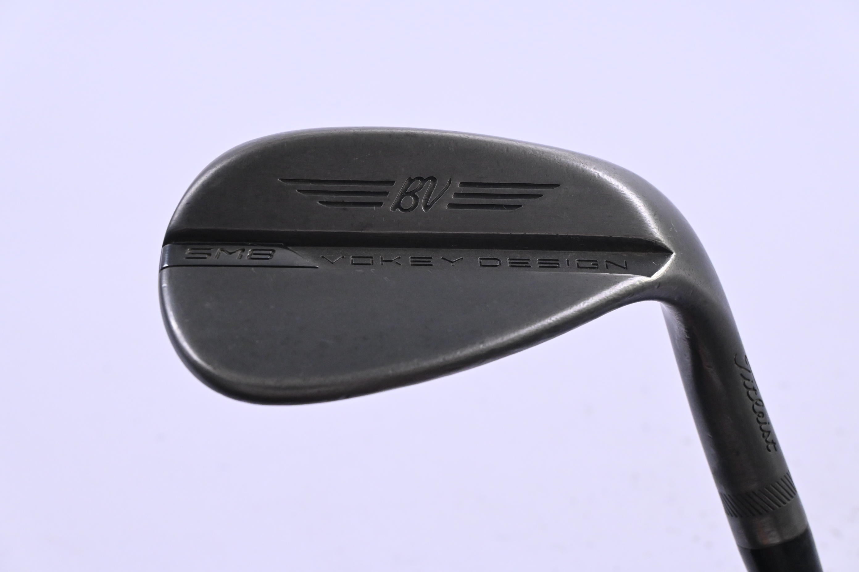 Titleist Vokey SM8 Gap Wedge / 52 Degree / Wedge Flex Vokey Design SM8