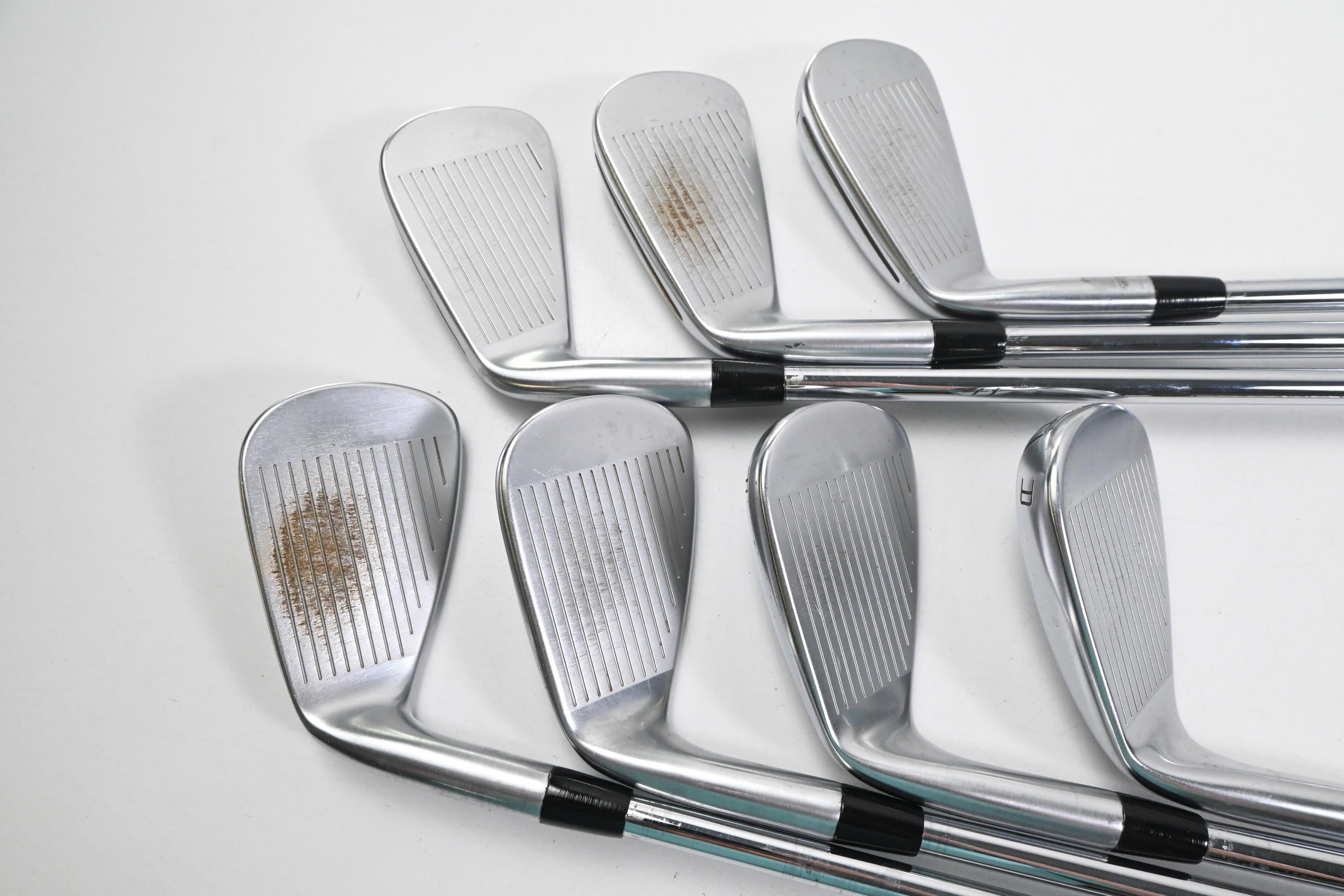 Taylormade P790 2017 Irons / 5-PW+GW / Stiff Flex N.S.Pro Modus3 Tour105 Shafts