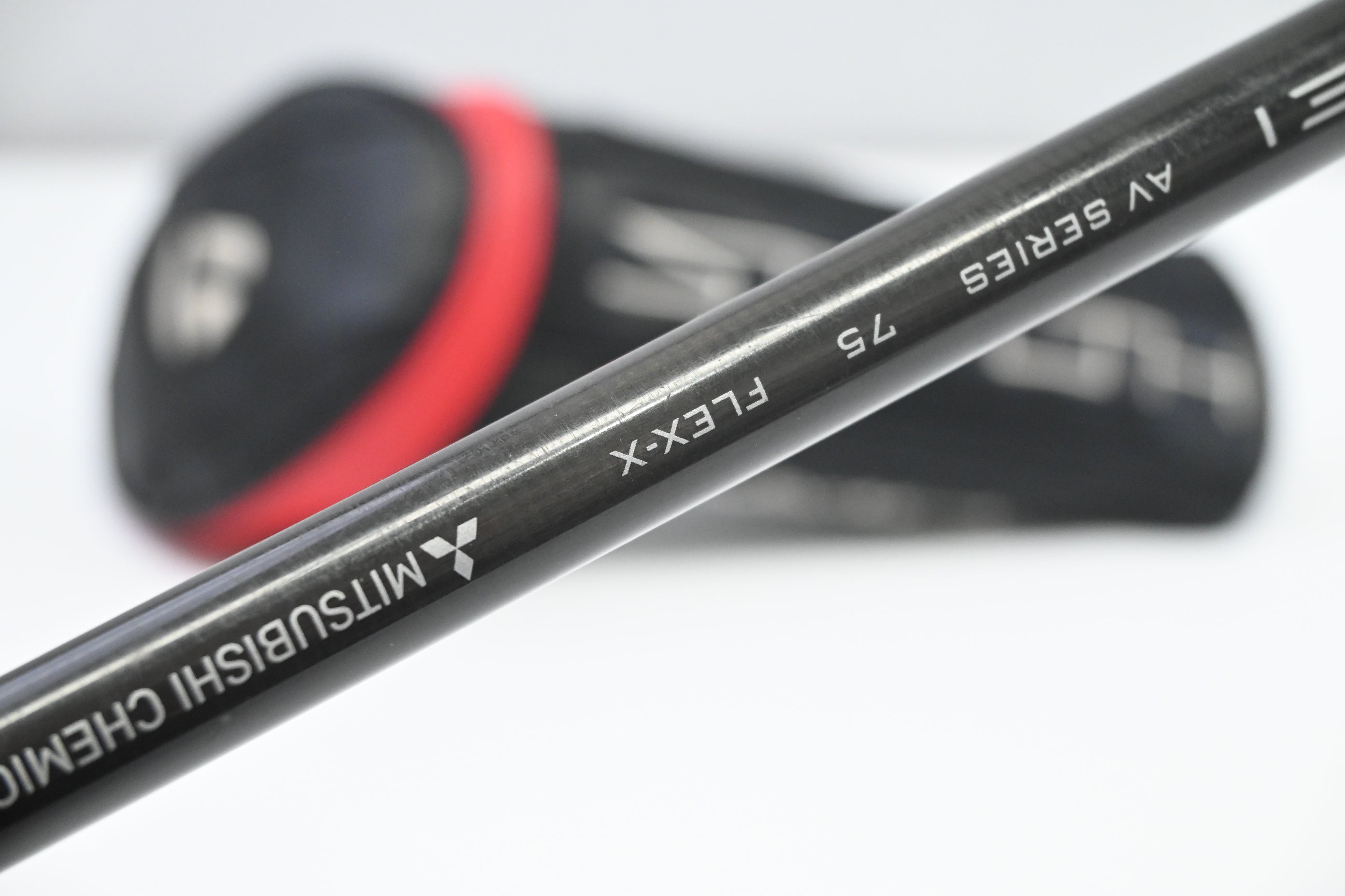 Taylormade Stealth #3 Wood / 15 Degree / X-Flex Tensei AV Raw Orange 75 Shaft