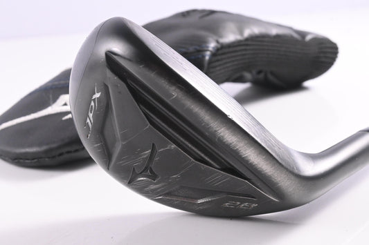 Mizuno JPX 925 Fli-Hi #7 Hybrid / 28 Degree / Regular Flex UST Recoil Dart ESX