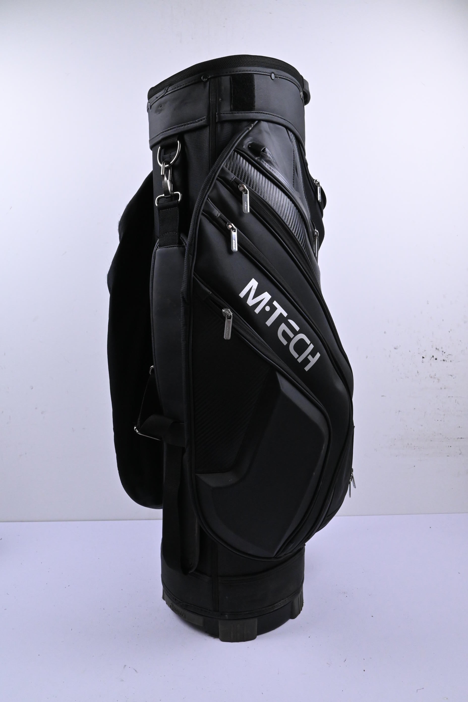 Motocaddy M-Tech Cart Bag  / 14-Way Divider / Black