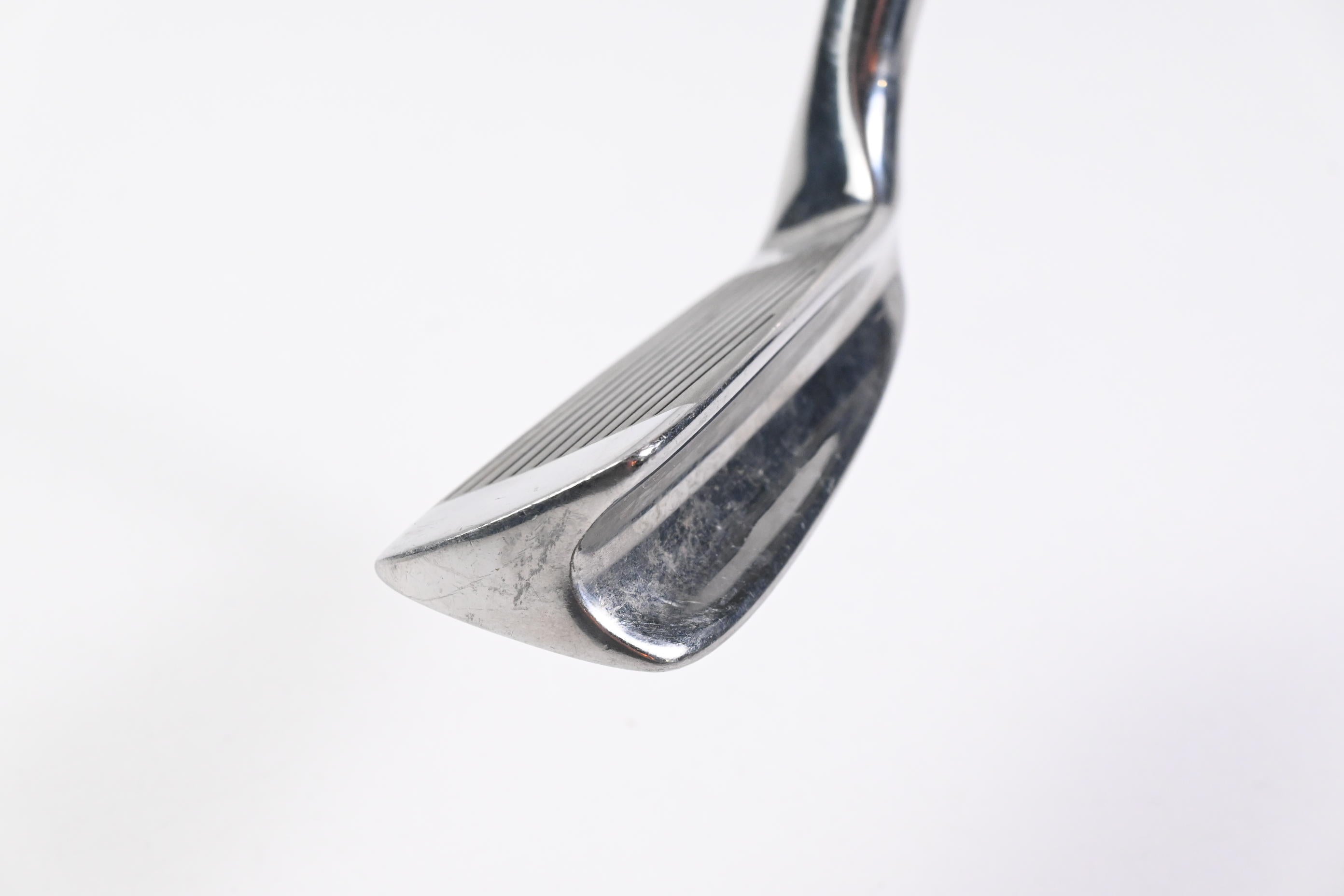 Left Hand Bronty Pitchmaster Chipper / 37 Degree / Stiff Flex Apollo Bronty
