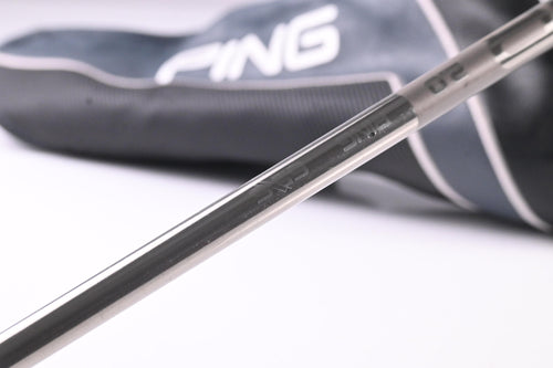 Ping G425 SFT Driver / 10.5 Degree / Stiff Flex Ping Tour 2.0 Chrome 65 Shaft