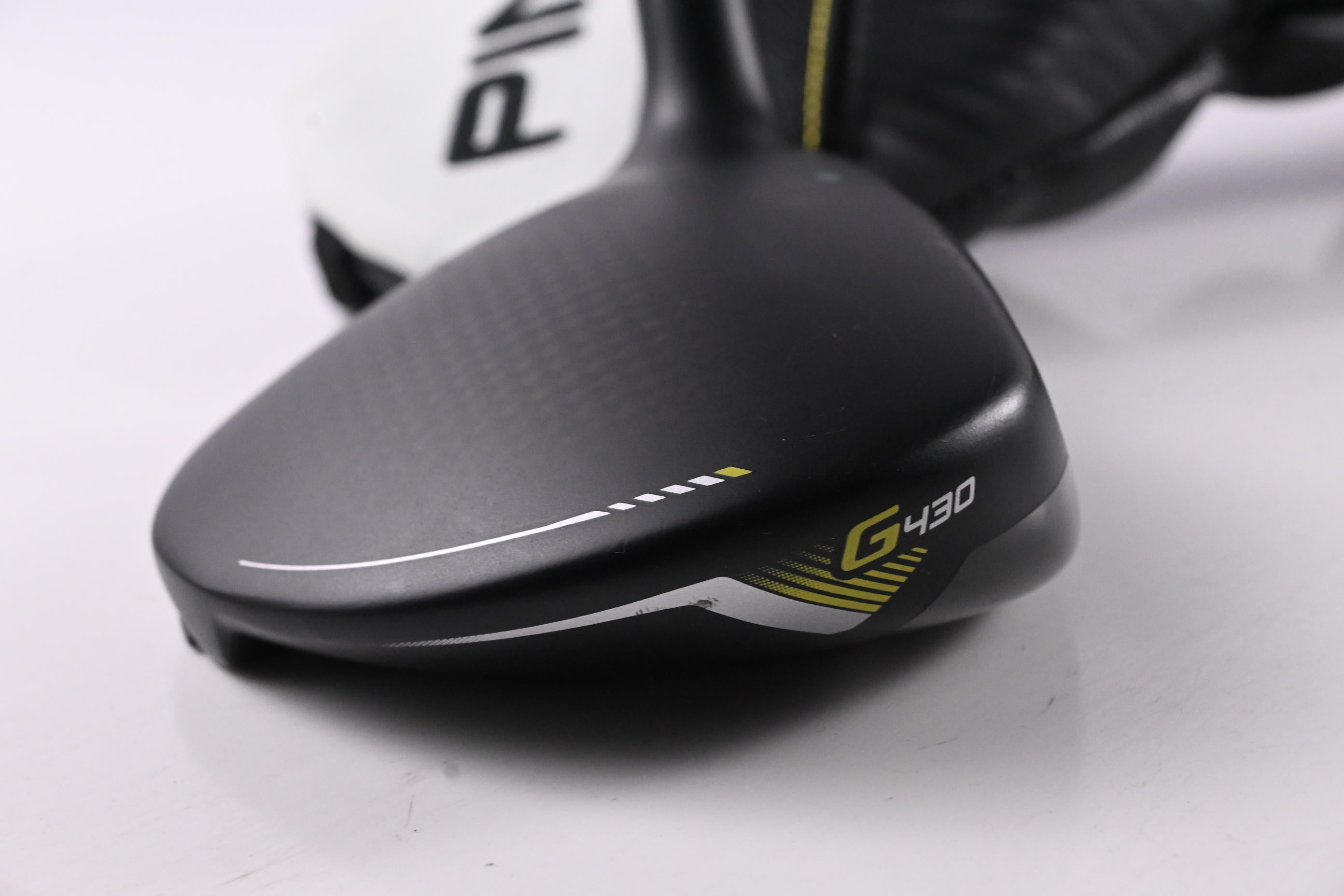 Ping G430 Max #3 Wood / 15 Degree / Stiff Flex Ping ALTA CB Black 65 Shaft
