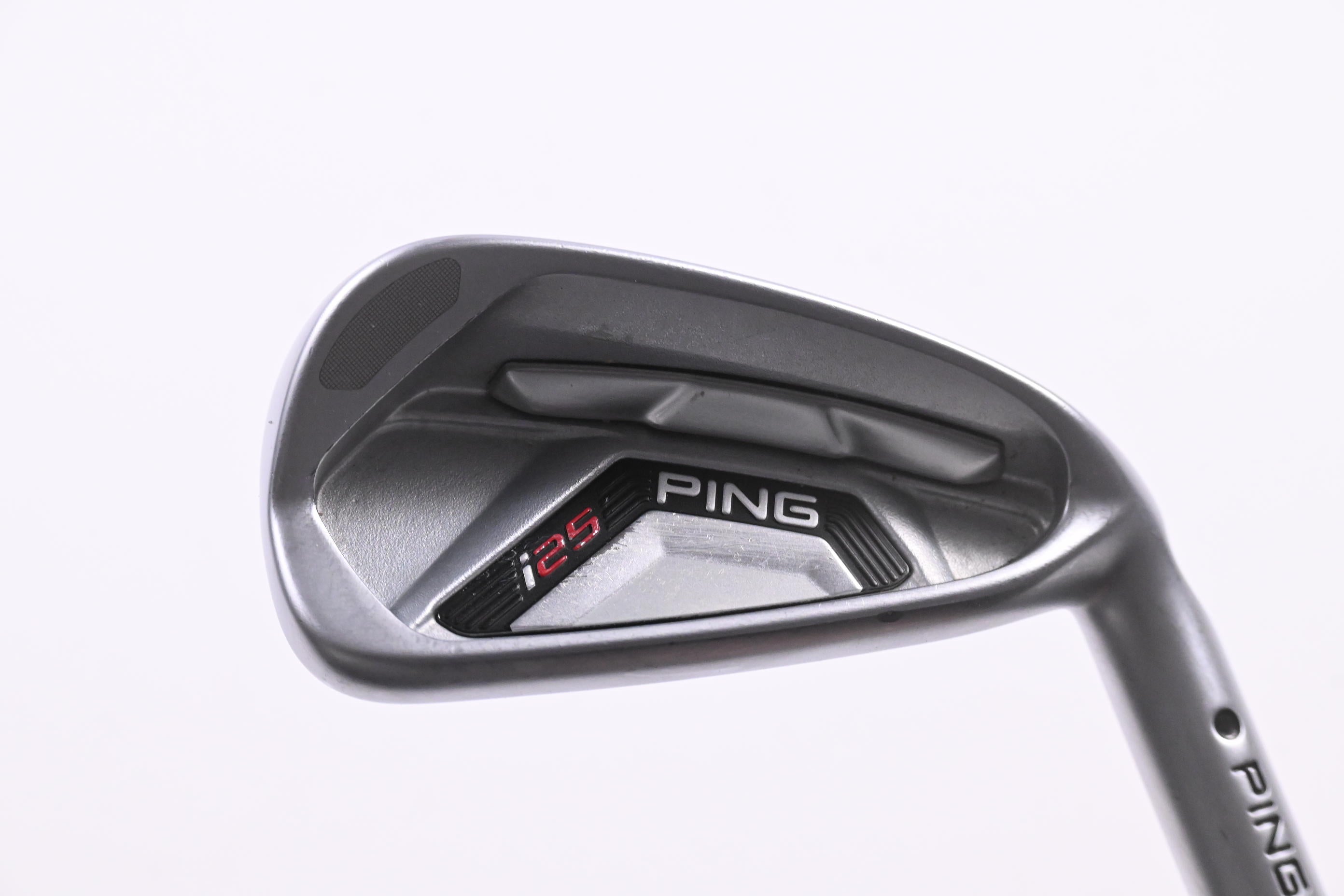 Ping i25 #3 Iron / 21 Degree / Black Dot / Stiff Flex Steel Shaft