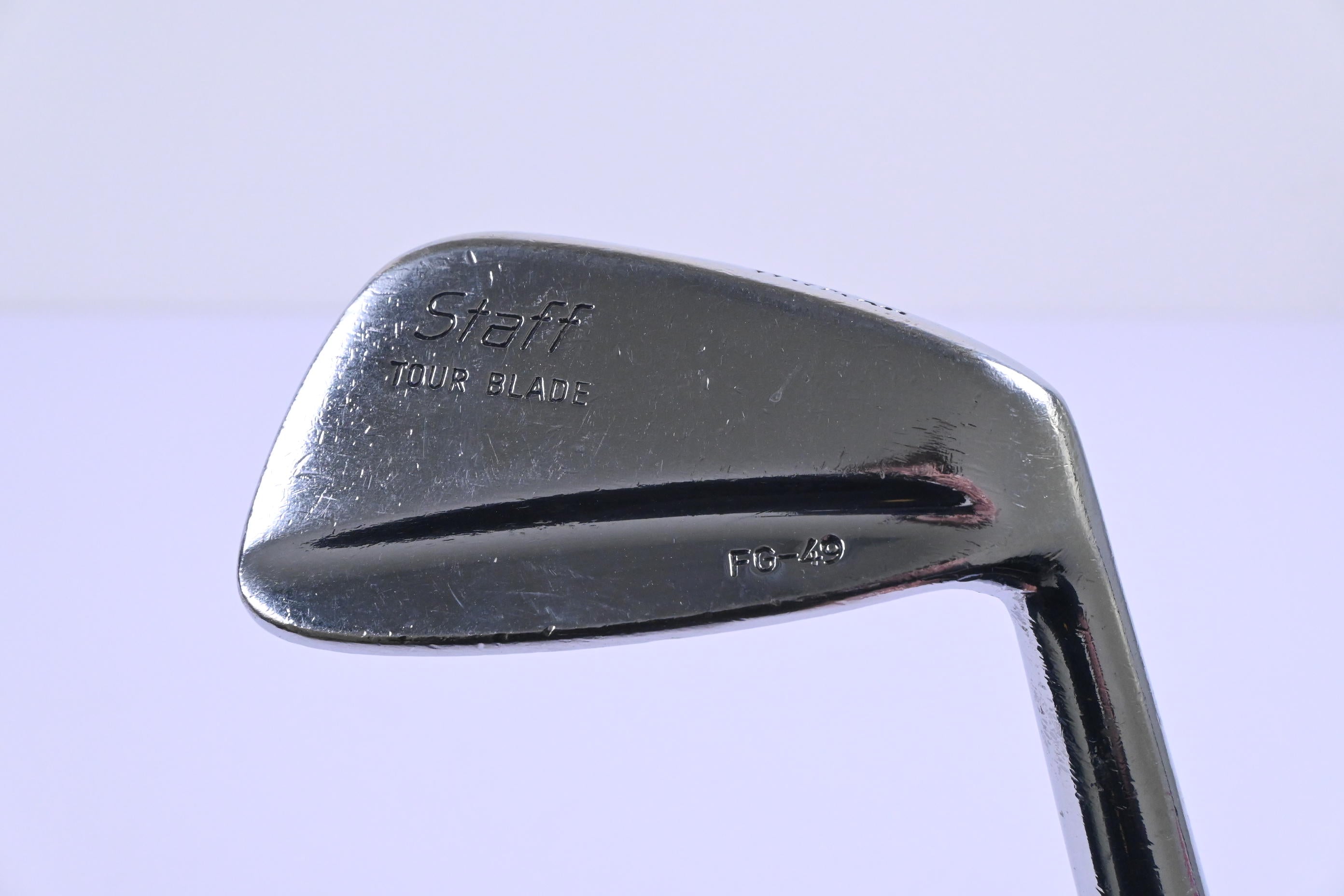Wilson FG-49 #8 Iron / Stiff Flex KBS Tour-V Shaft