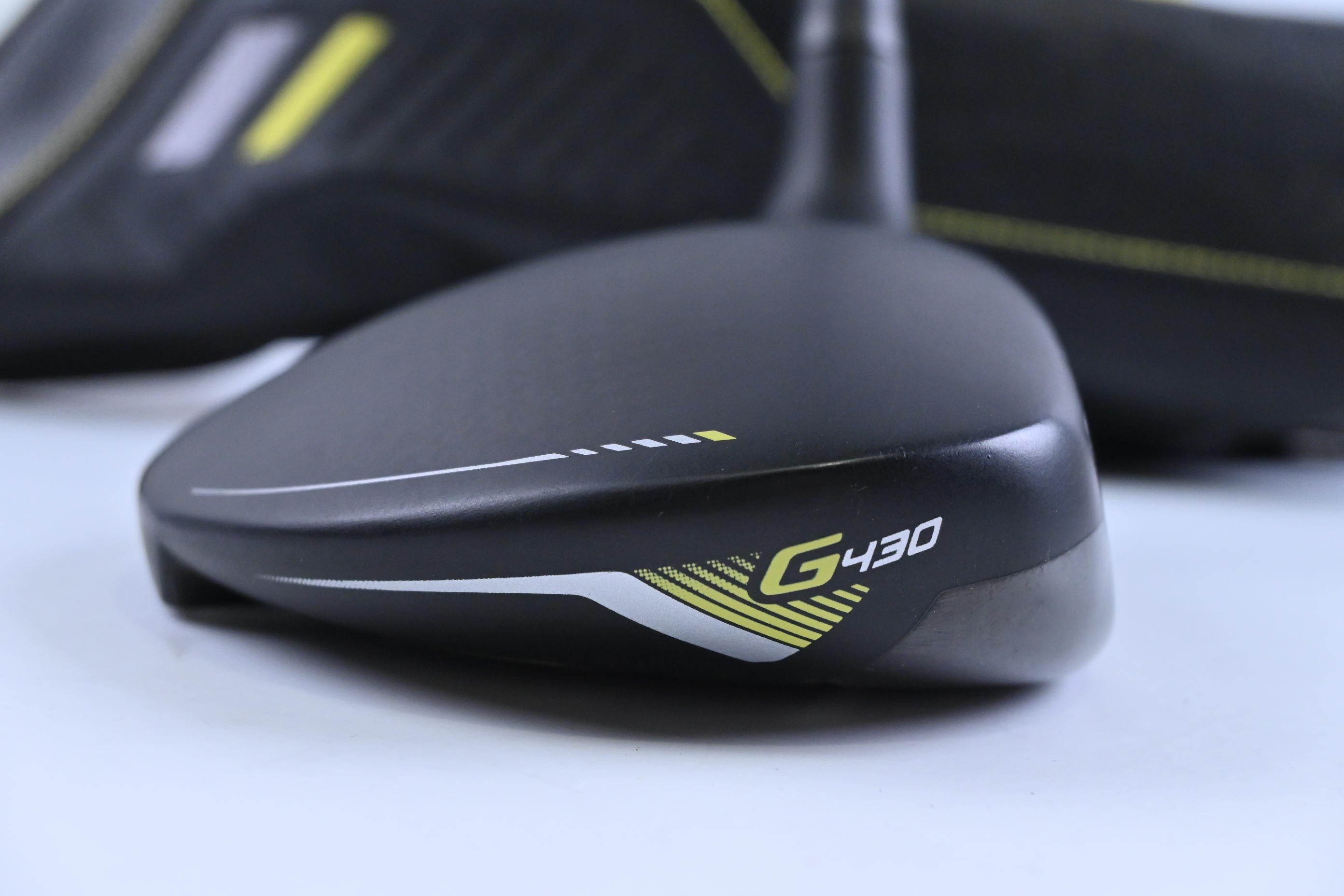Ping G430 Max #3 Wood / 15 Degree / Regular Flex Ping Alta CB Black 65 Shaft