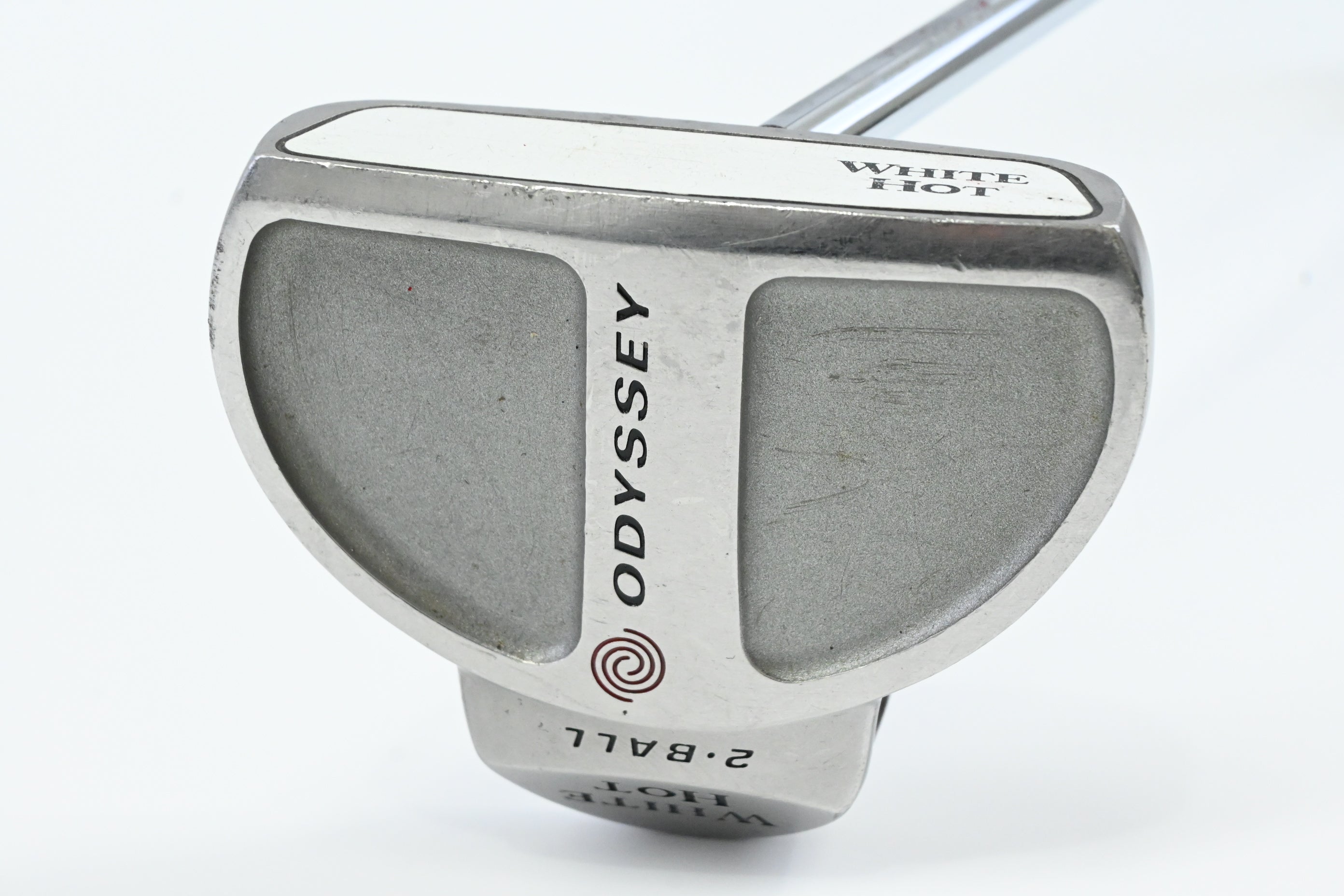 Odyssey White Hot 2-Ball Putter / 37 Inch