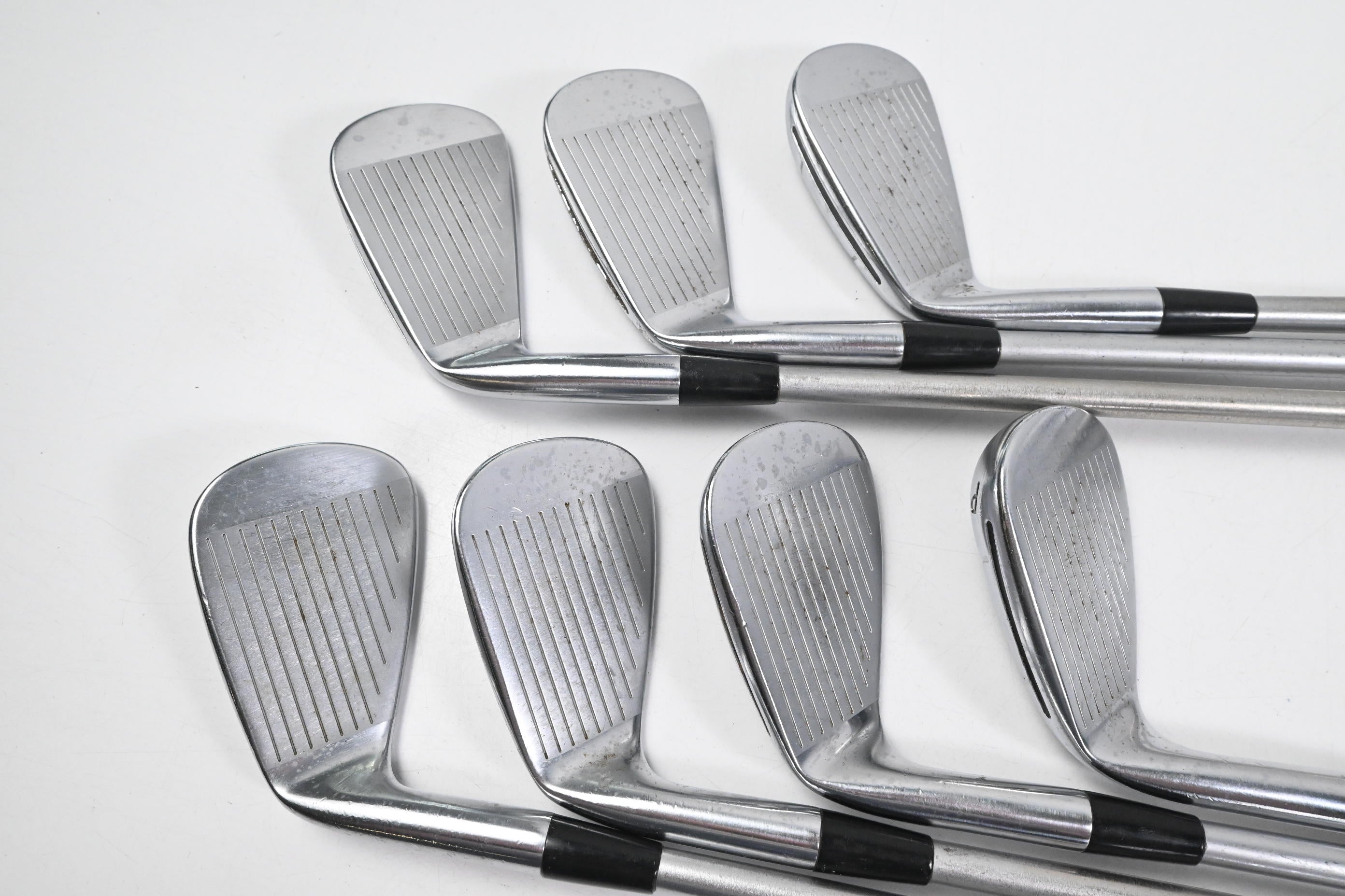 Adams XTD Forged Irons / 4-PW / Stiff Flex KBS Tour C-Taper 120 Steel Shafts