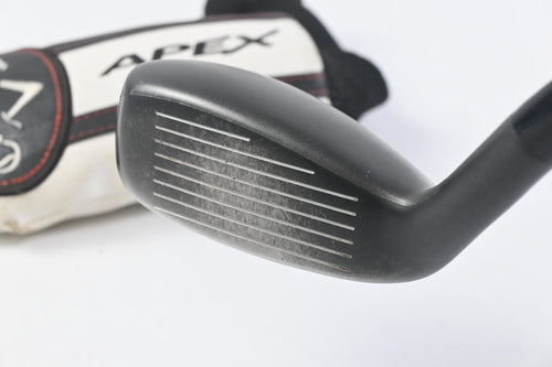 Callaway Apex #2 Hybrid / 18 Degree / Stiff Flex Kuro Kage 80 Shaft