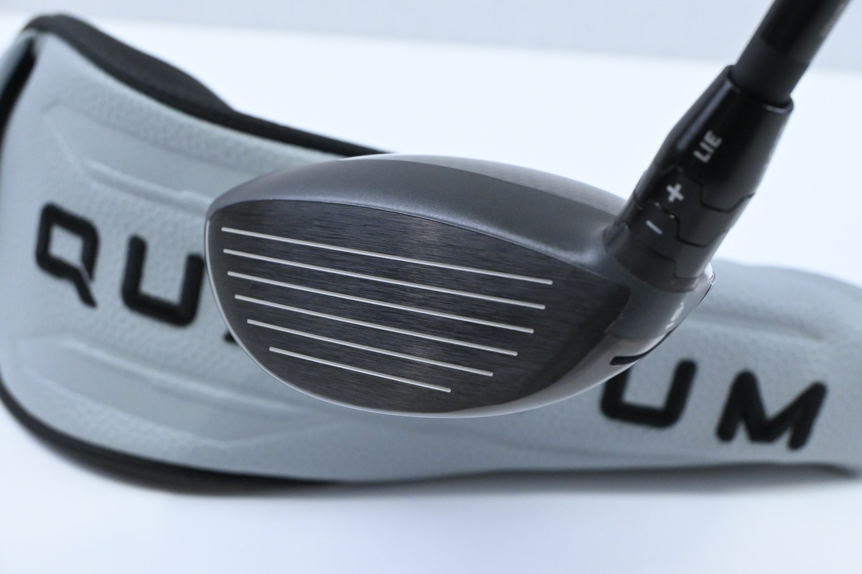 Callaway Quantum Triple Diamond #3 Wood / 15 Degree / Senior Flex Vanquish 4