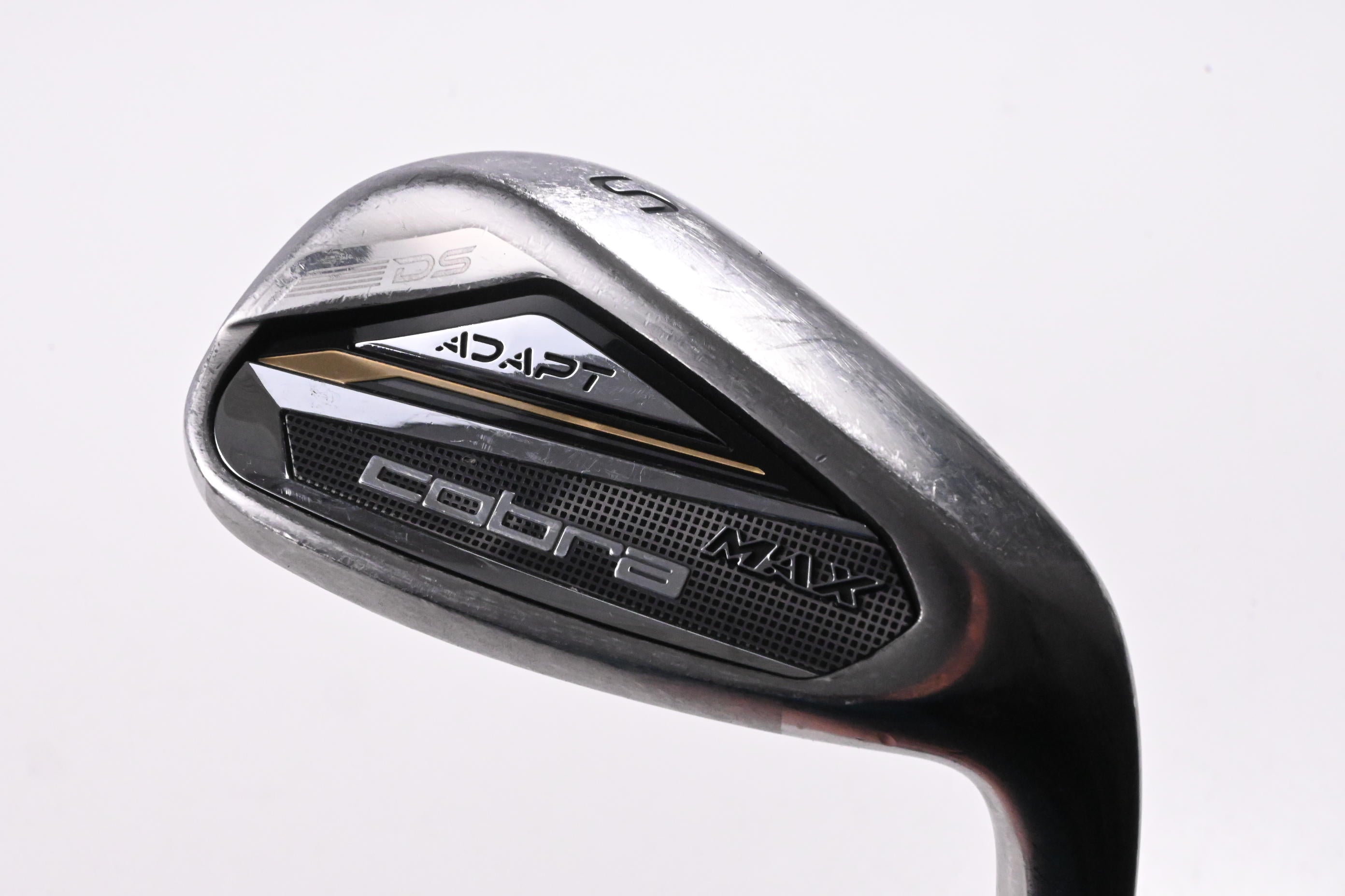 Ladies Cobra DS-Adapt Max Sand Wedge / 55 Degree / Ladies Flex KBS PGI 55 Shaft