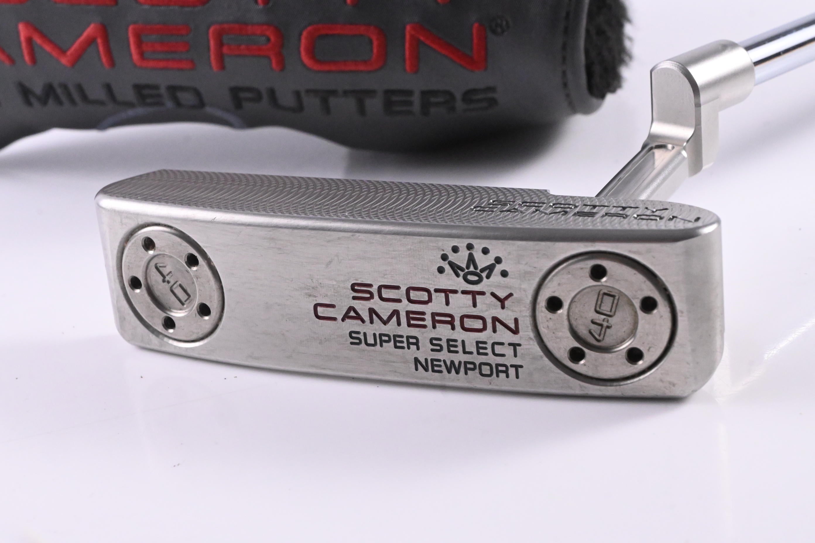 Scotty Cameron Super Select Newport Putter / 33 Inch
