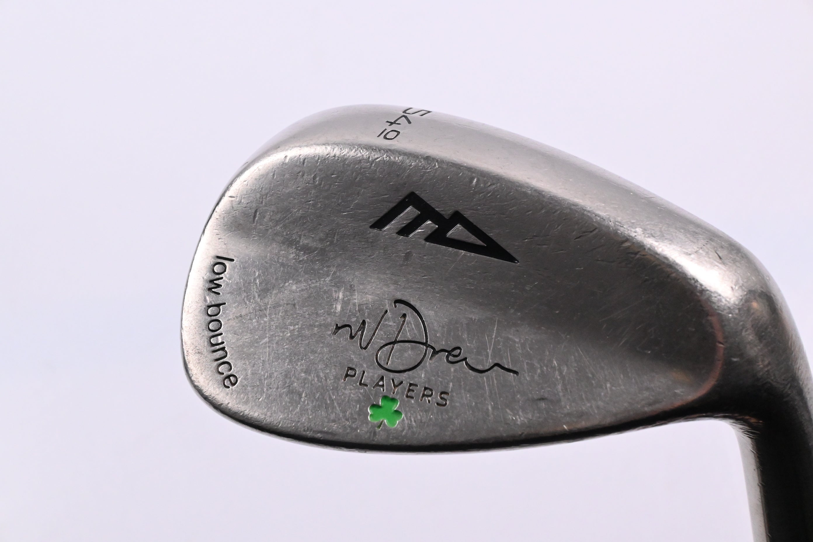 MD Golf Norman Drew Sand Wedge / 54 Degree / Regular Flex Dynalite Wedge