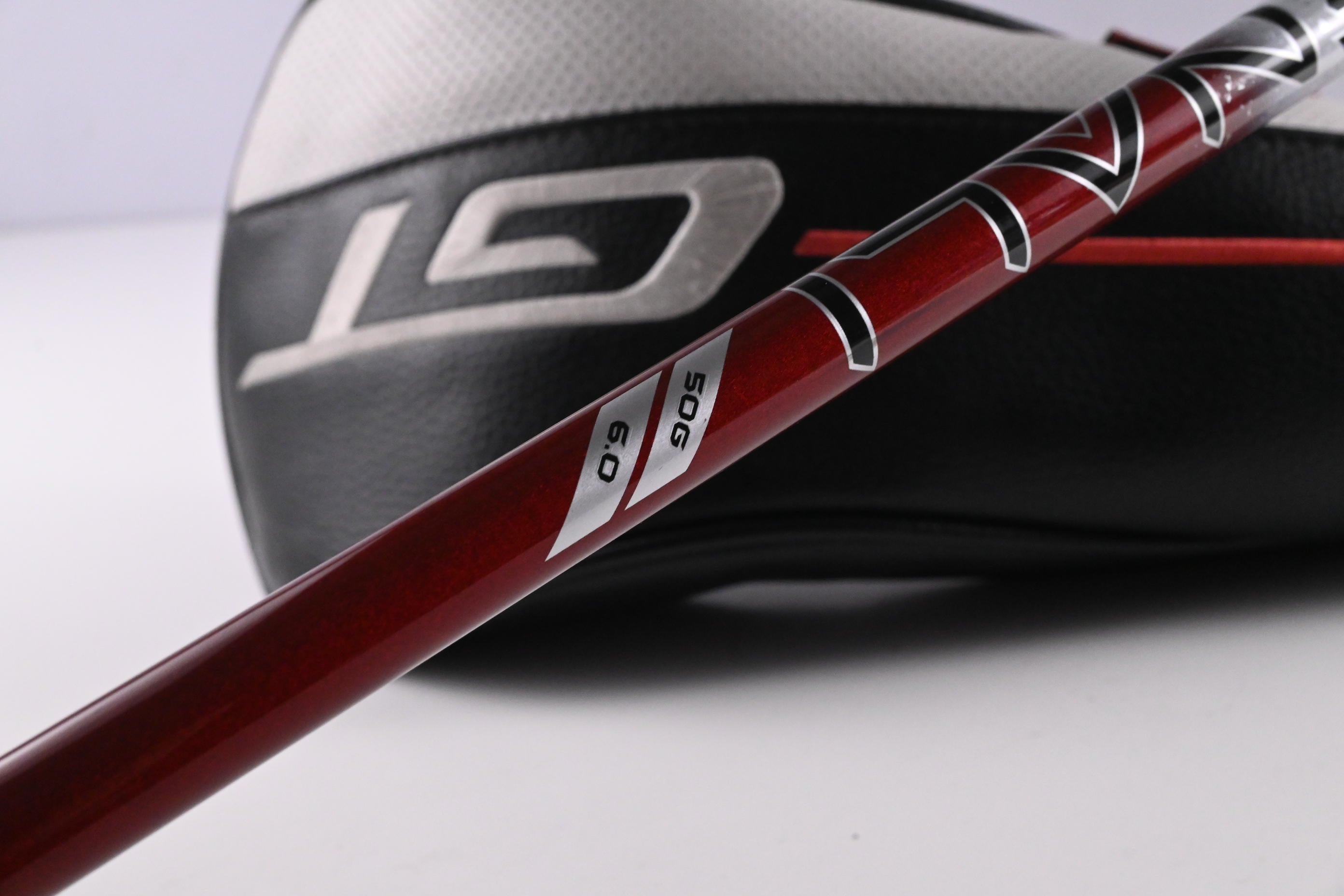 Titleist GT3 Driver / 8 Degree / Stiff Flex Denali Red 50 Shaft