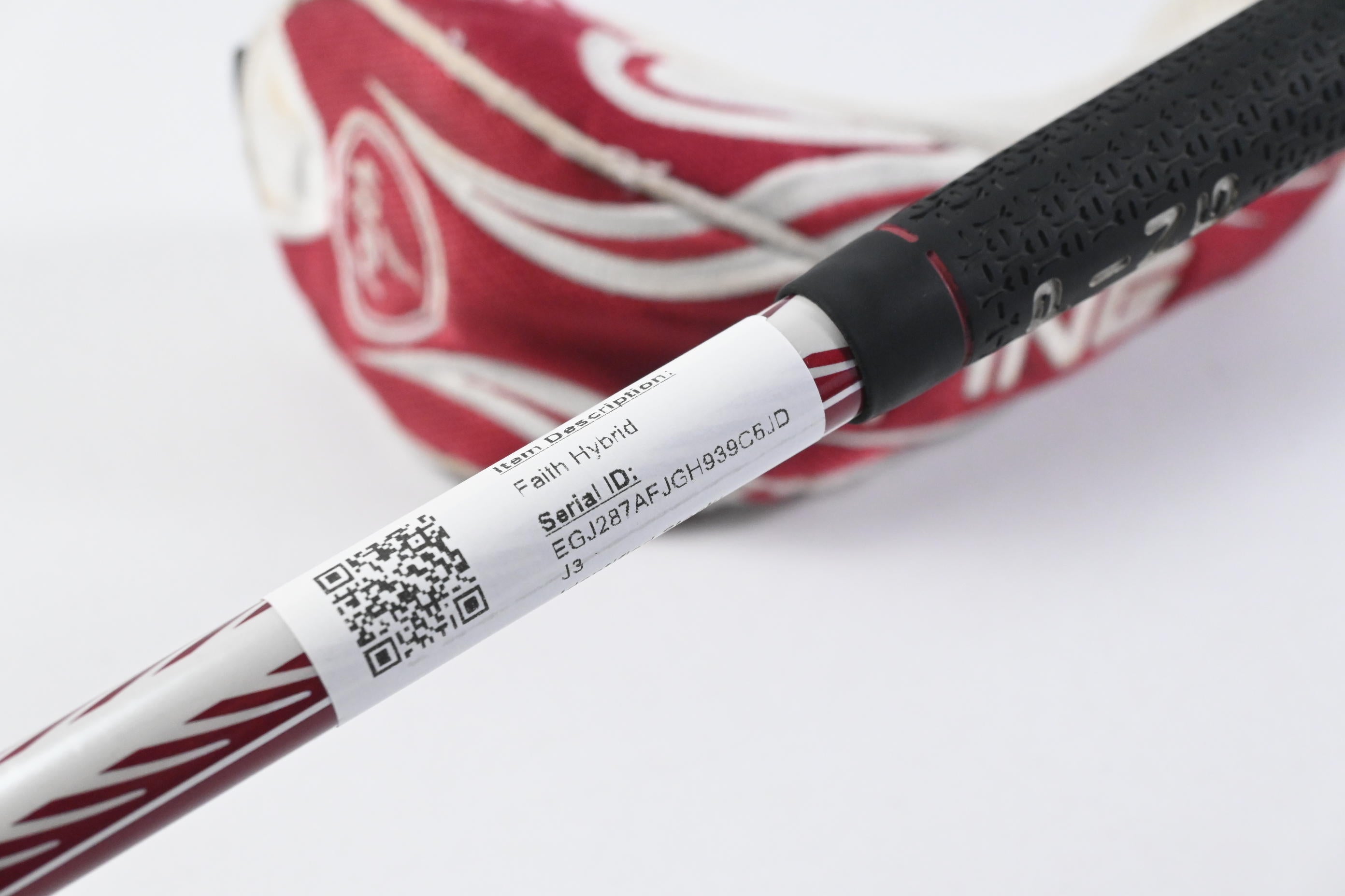 Ladies Ping Faith #5 Hybrid / 26 Degree / Ladies Flex Ping ULT 200 Shaft