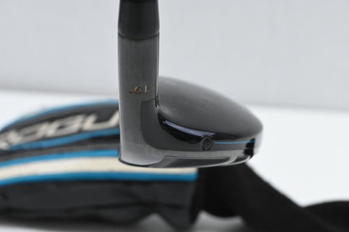 Callaway Rogue #3 Hybrid / 19 Degree / Stiff Flex Aldila Synergy 60 Shaft