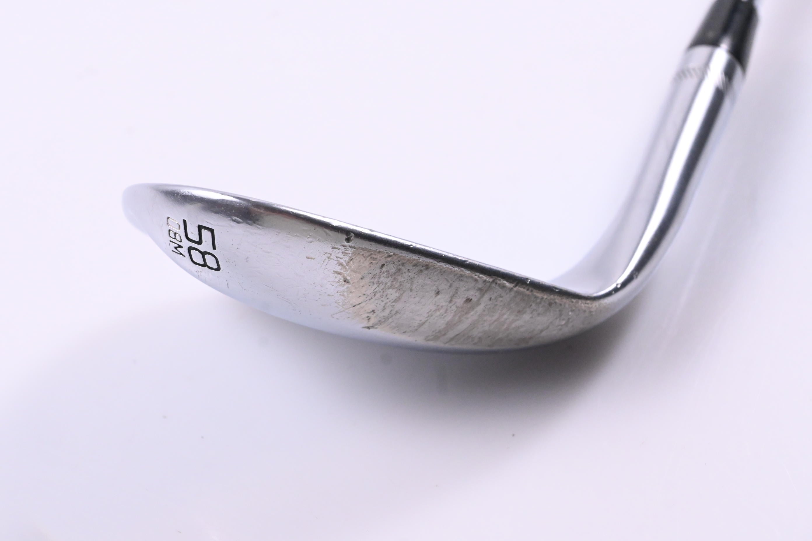 Titleist Vokey SM9 Lob Wedge / 58 Degree / Wedge Flex Vokey SM9 Shaft