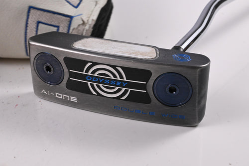 Odyssey Ai-One Double Wide Putter / 34 Inch