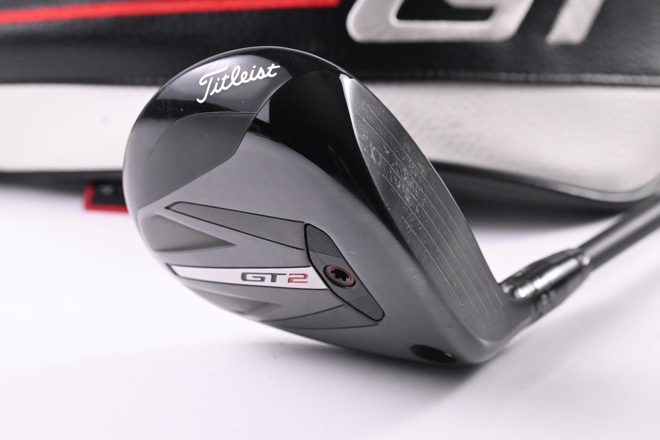 Titleist GT2 #3 Wood / 16.5 Degree / Regular Flex Tensei 1K Blue 65 Shaft