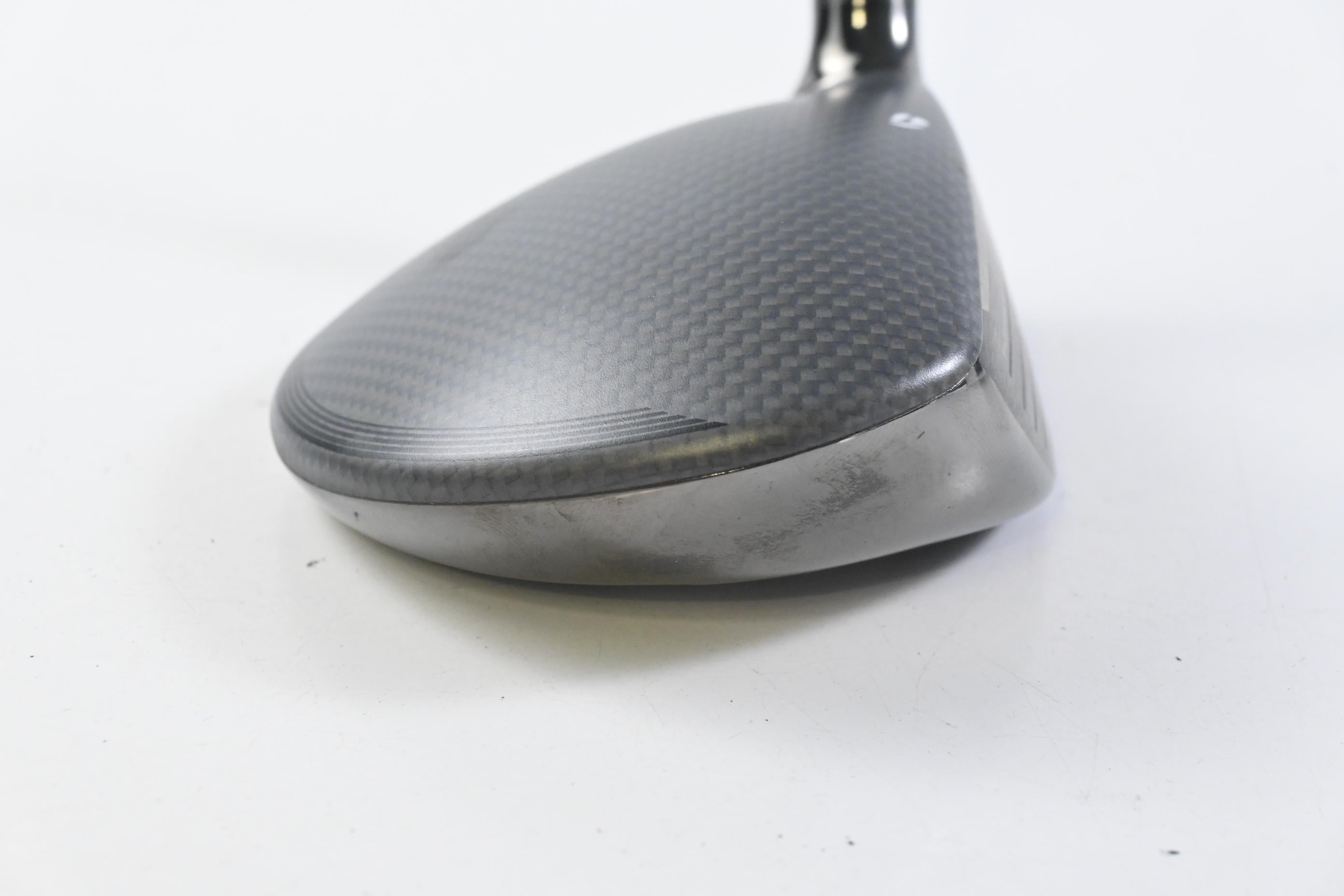Taylormade Qi35 #5 Wood / 18 Degree / Senior Flex Ping Alta Quick 45 Shaft