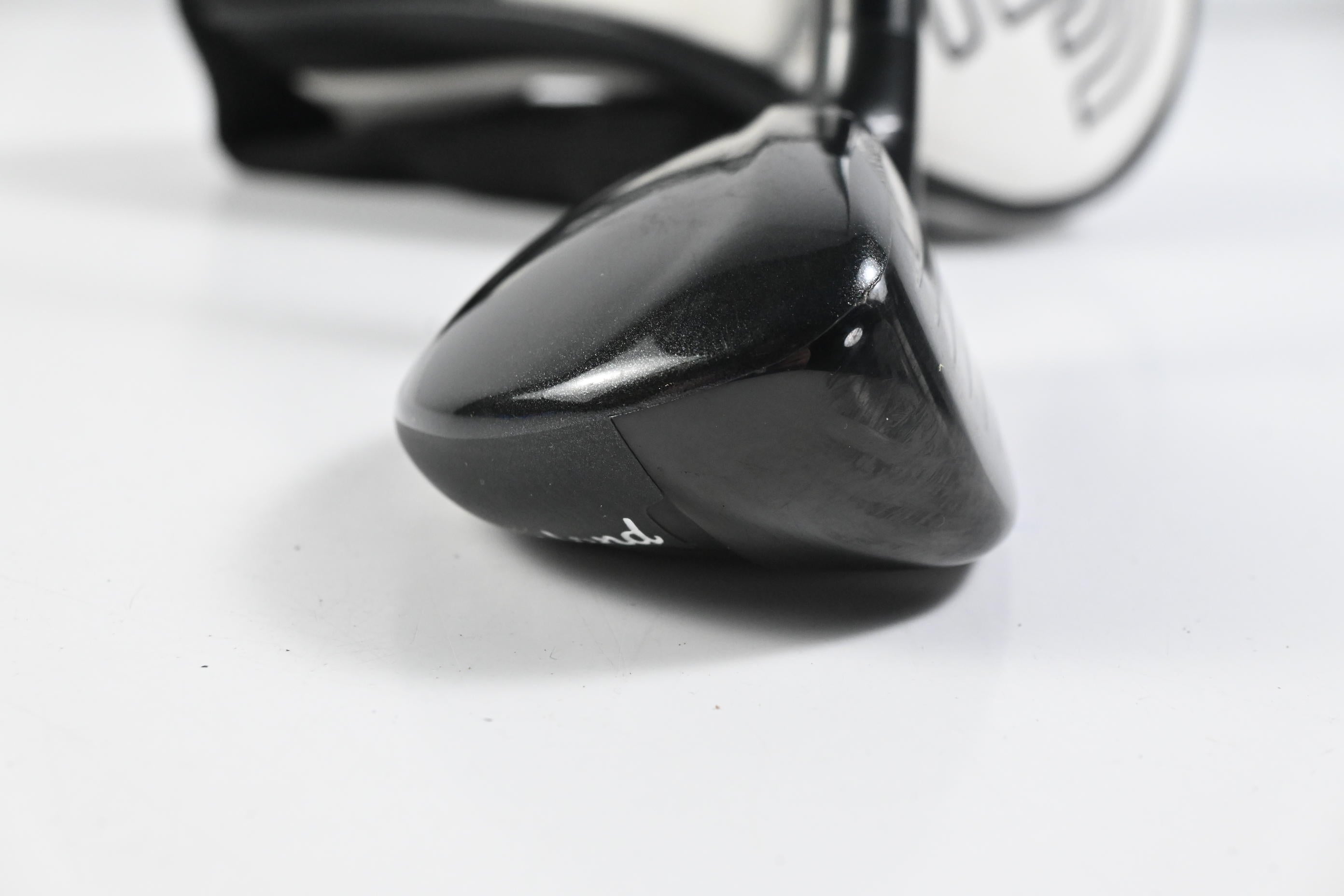 Cleveland Halo XL #5 Hybrid / 24 Degree / Senior Flex Aldila Ascent 50 Shaft