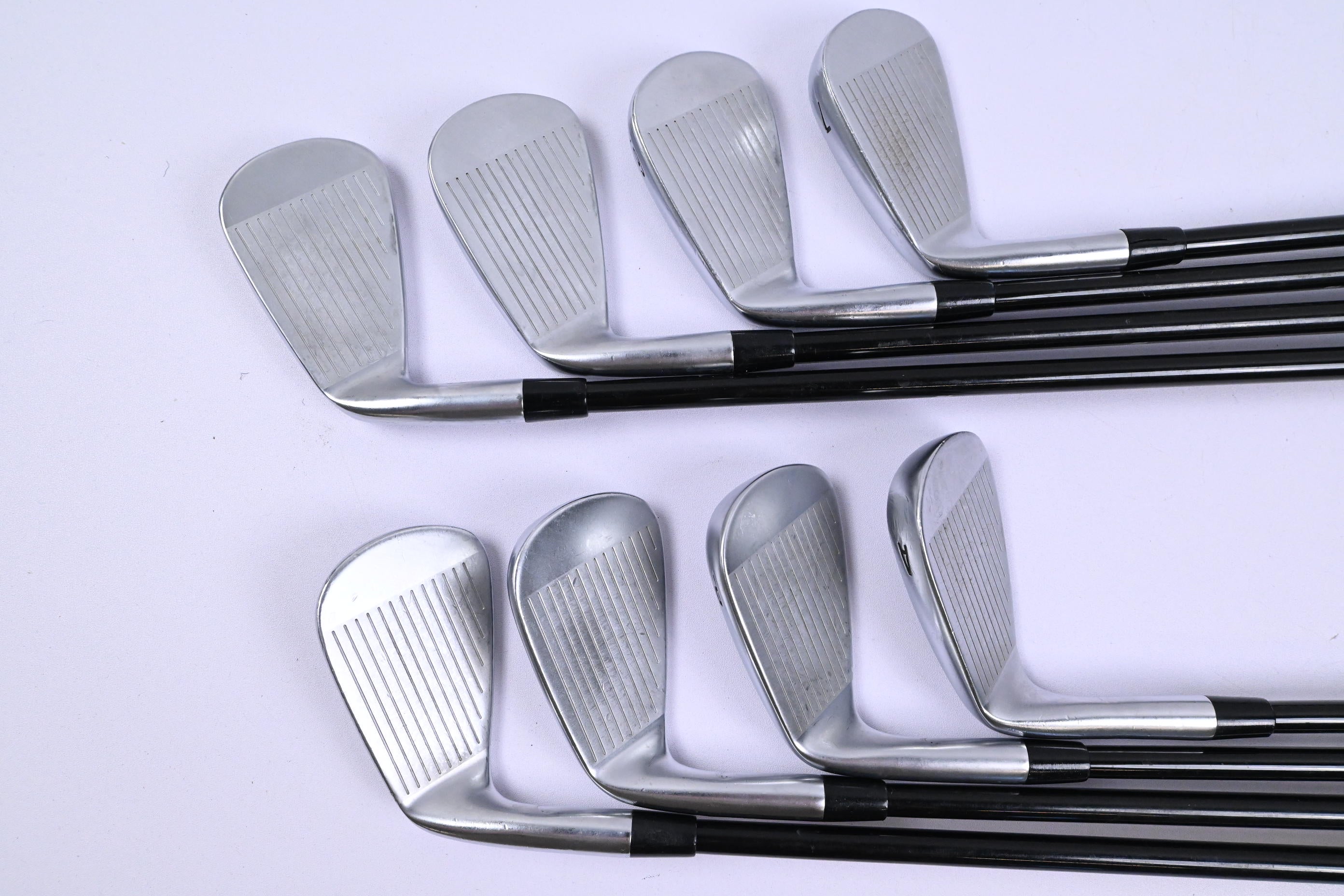 Callaway Apex Pro 24 Irons / 4-PW+GW / Stiff Flex MMT 95 Shafts