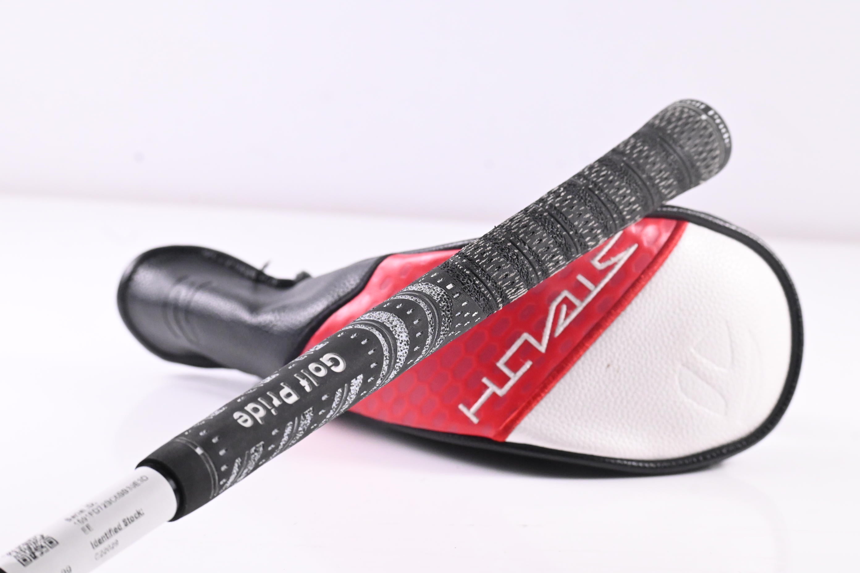 Taylormade Stealth 2 Plus #3 Hybrid / 19.5 Degree / Stiff Flex HZRDUS Smoke RDX