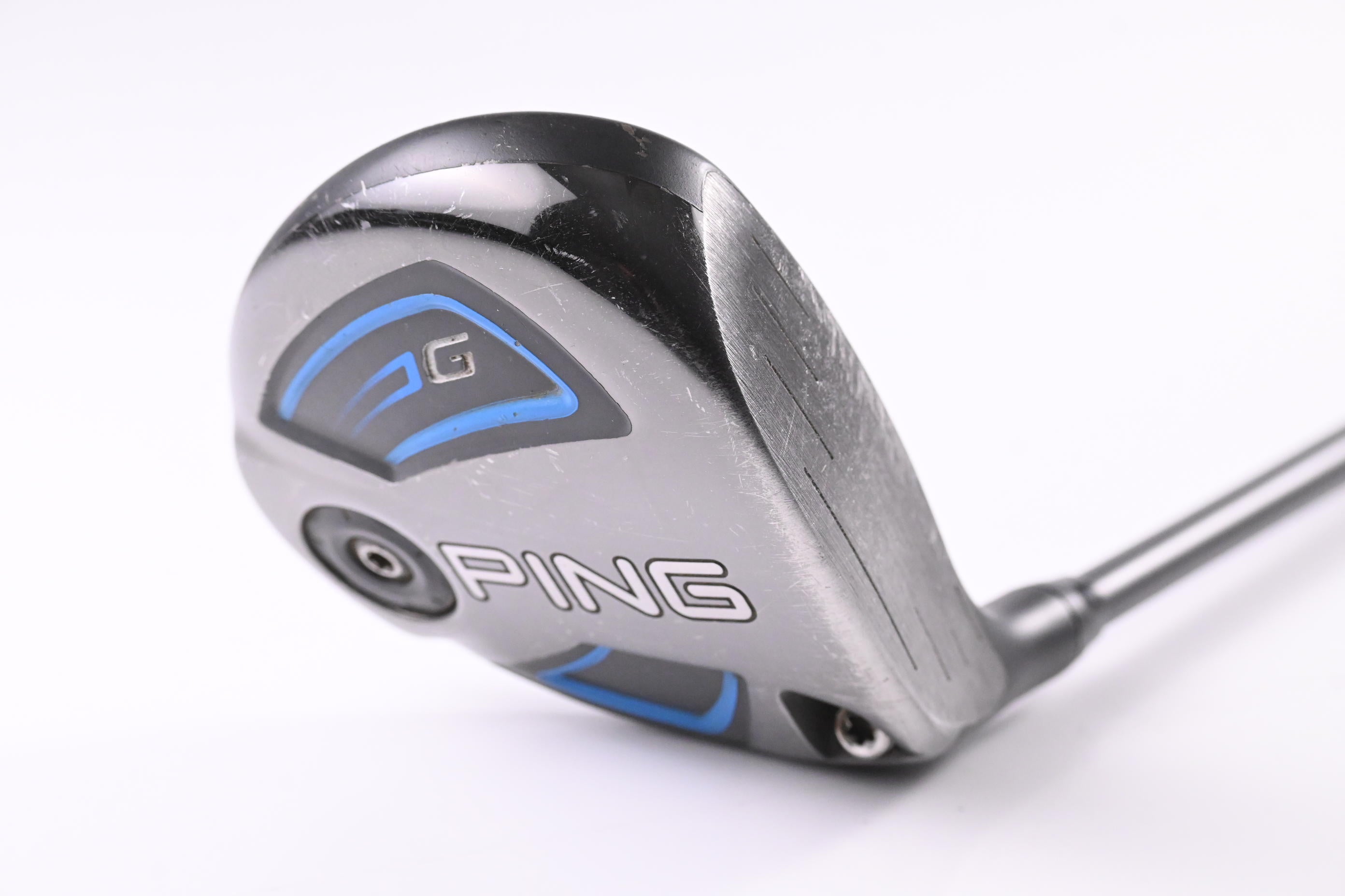 Ping G Series #3 Wood / 14.5 Degree / Stiff Flex Ping Alta 65 Shaft