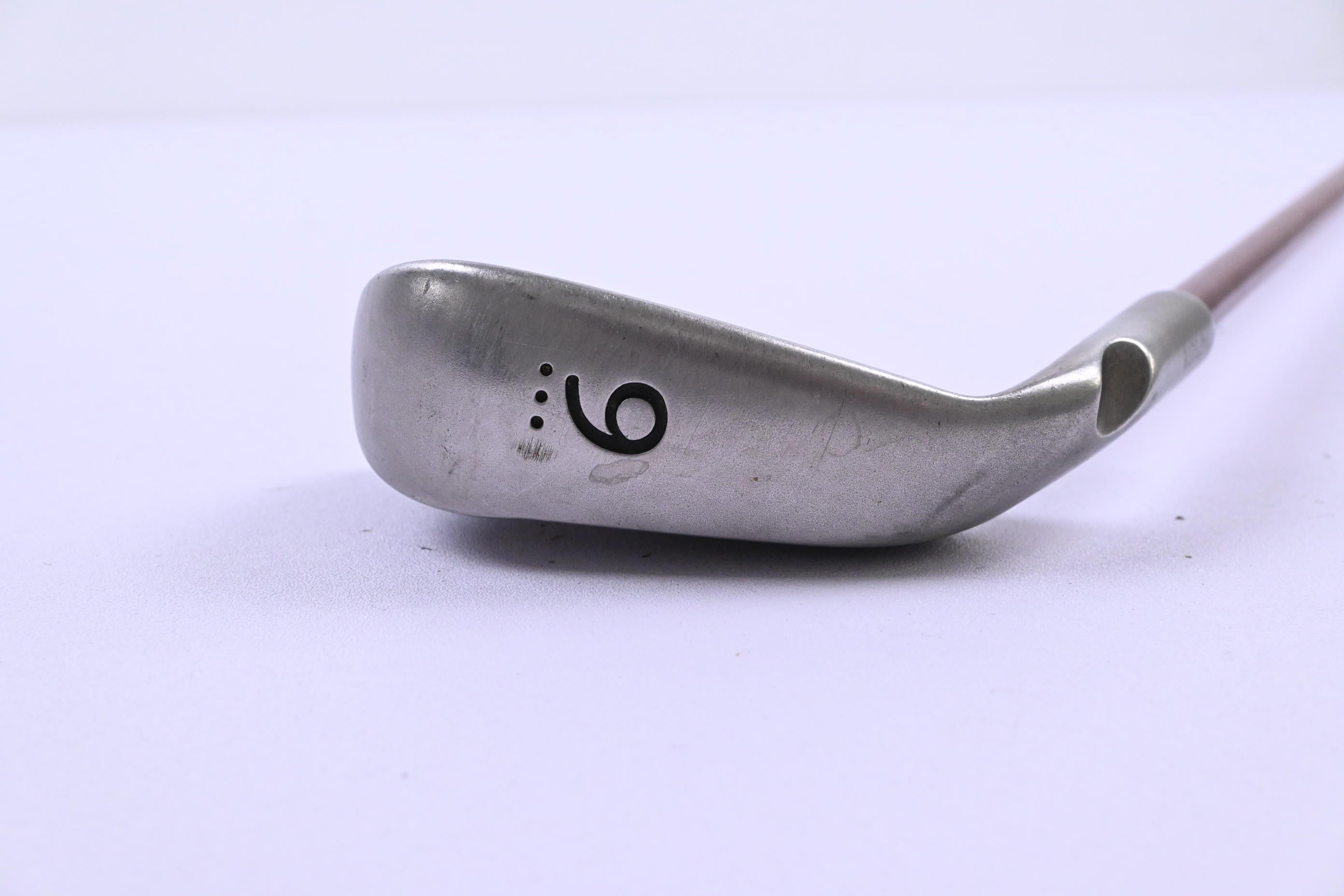 Ping G15 #9 Iron / Blue Dot / Senior Flex Ping TFC 149 Shaft