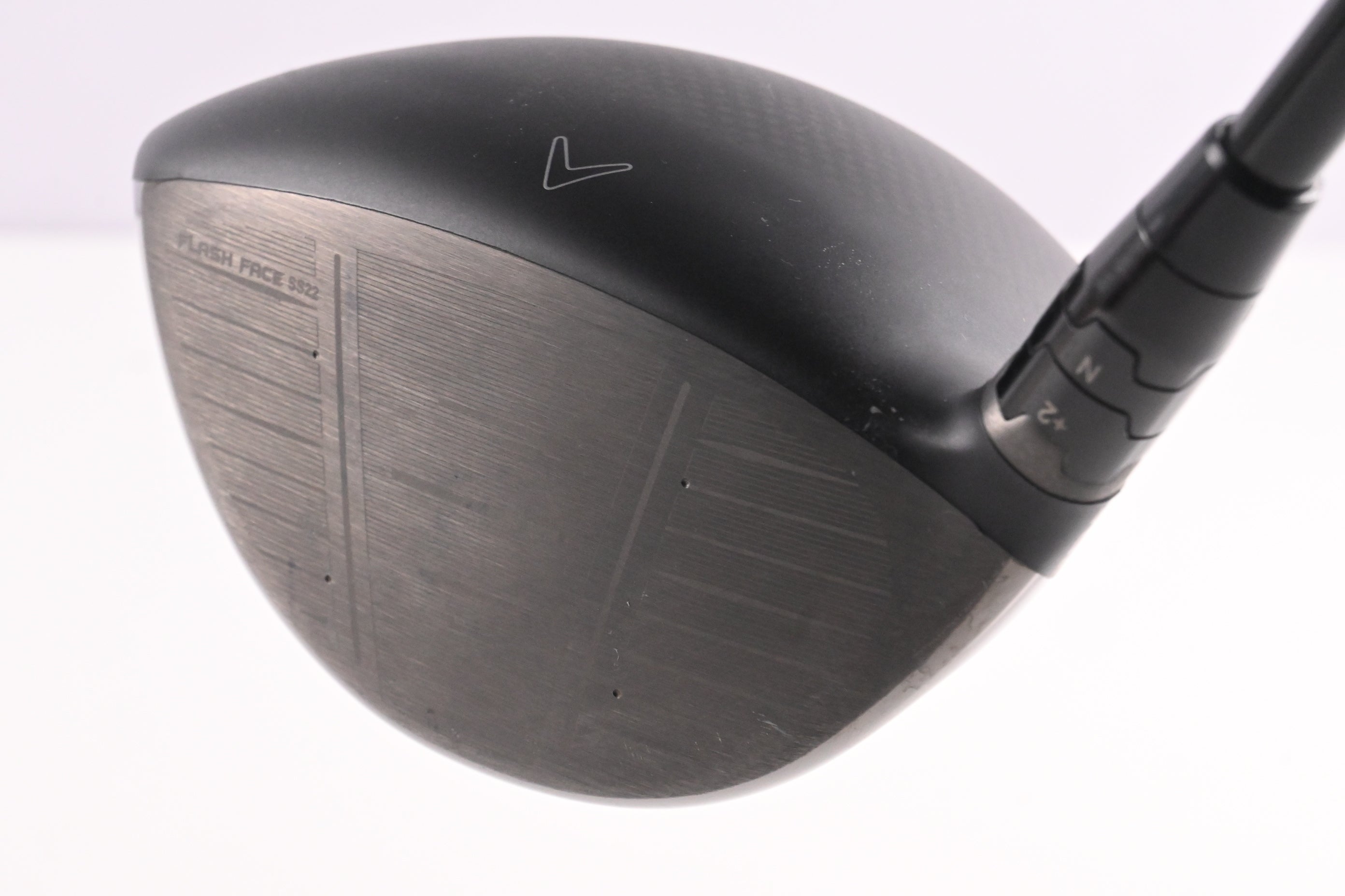 Callaway Rogue ST Triple Diamond LS Driver / 10.5 Degree / TX-Flex Kai'li Blue