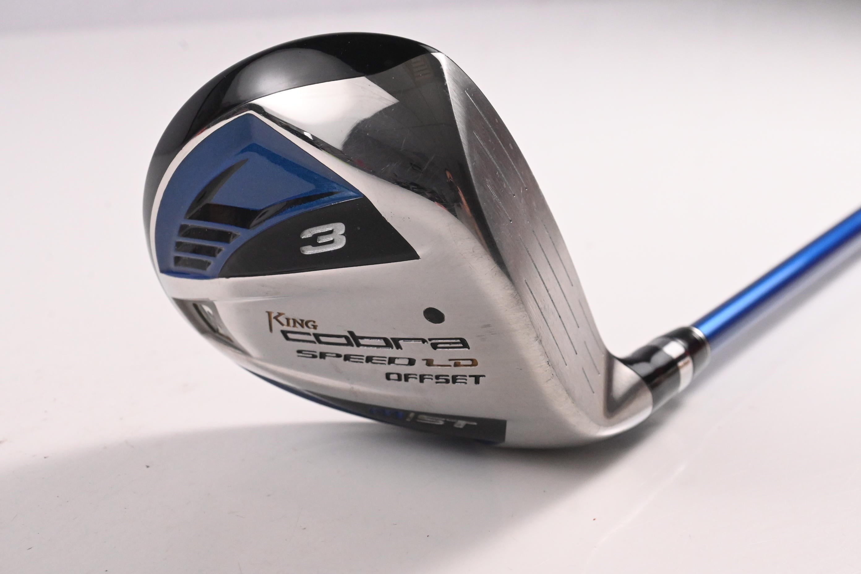 Cobra Speed LD #3 Wood / 15.5 Degree / Regular Flex Tour AD 58 Shaft