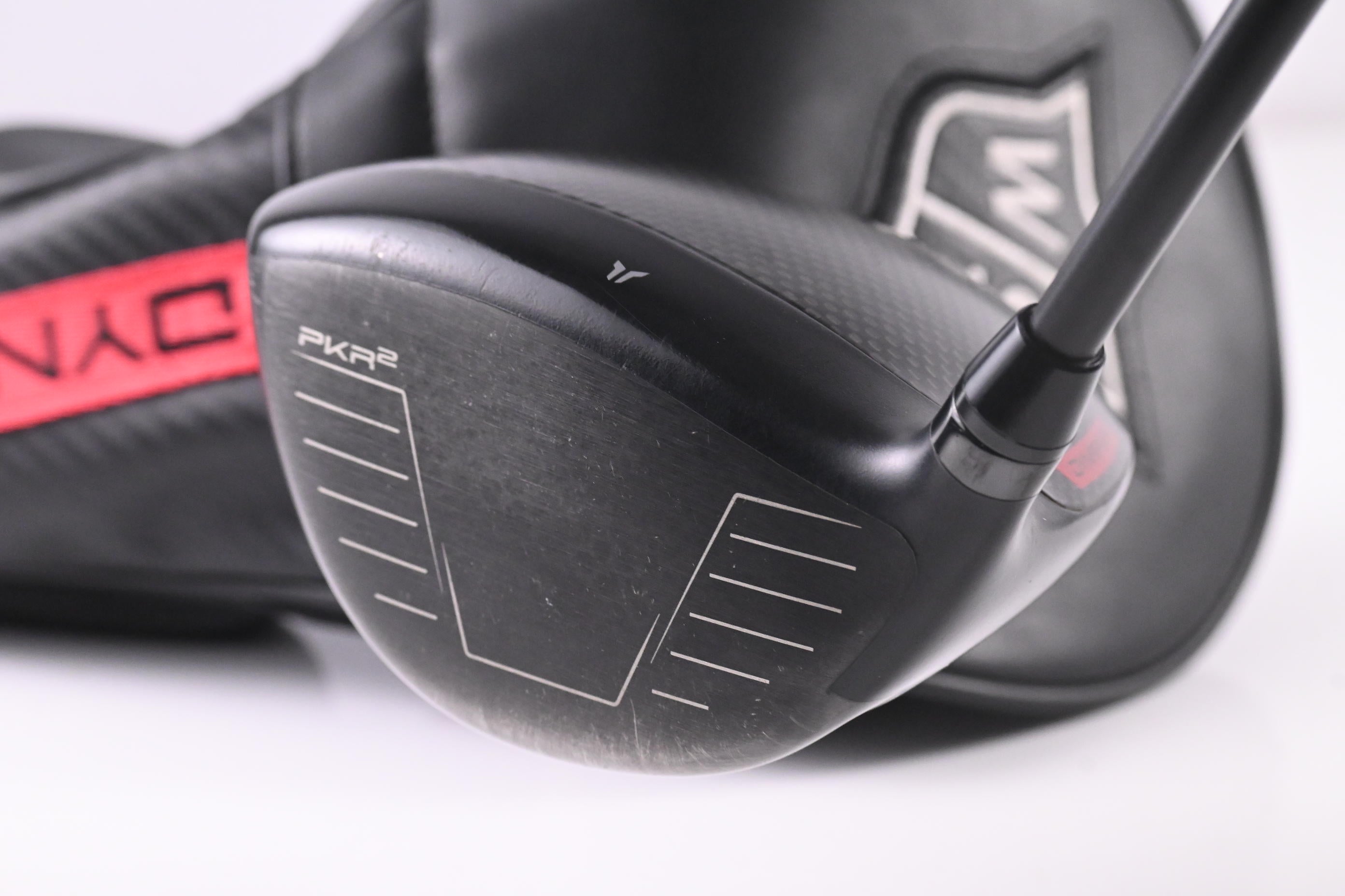Wilson Dynapower Carbon 2023 Driver / 10.5 Degree / Senior Flex Helium 5 Shaft