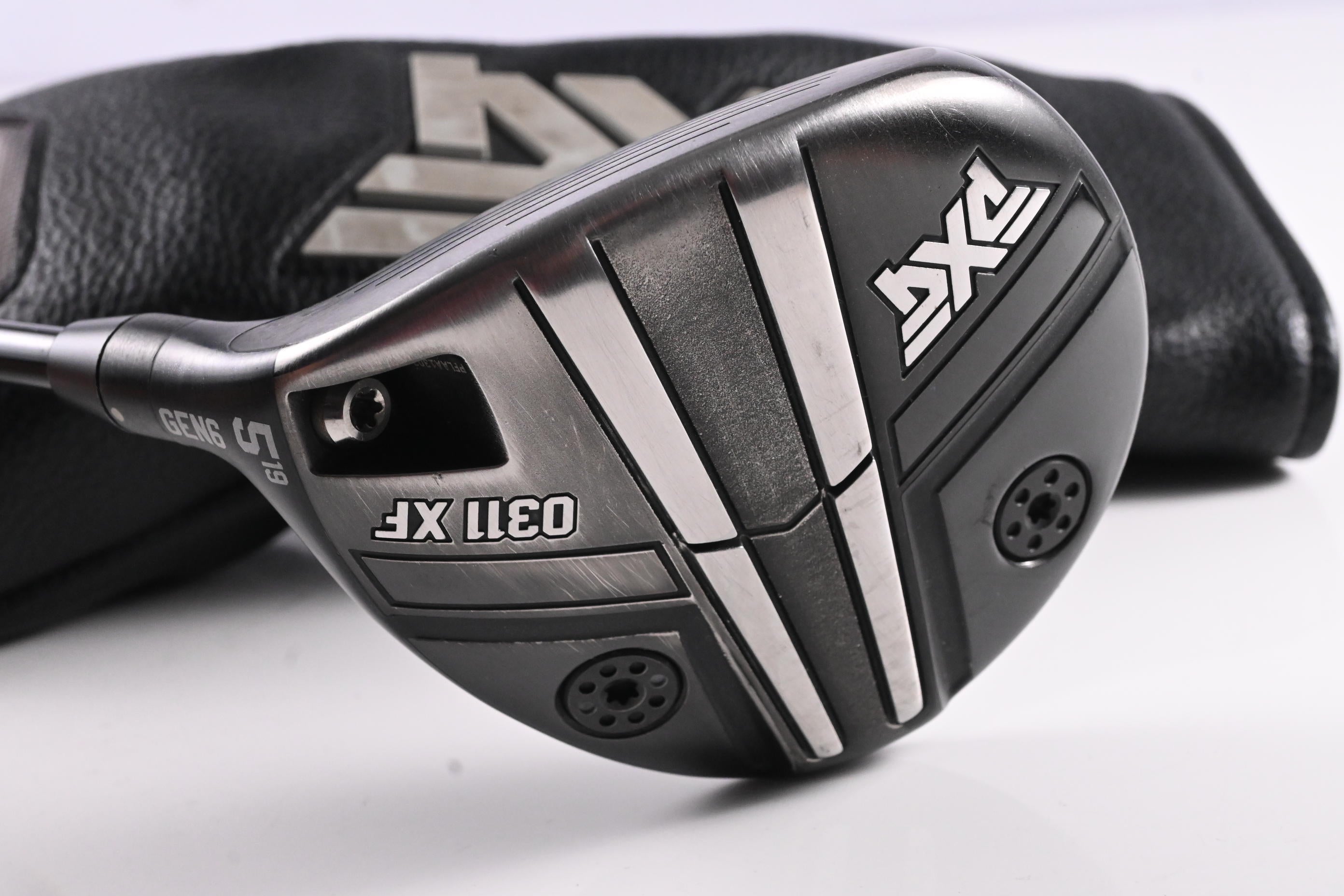 PXG 0311 Gen5 #5 Wood / 19 Degree / Regular Flex ACCRA Shaft