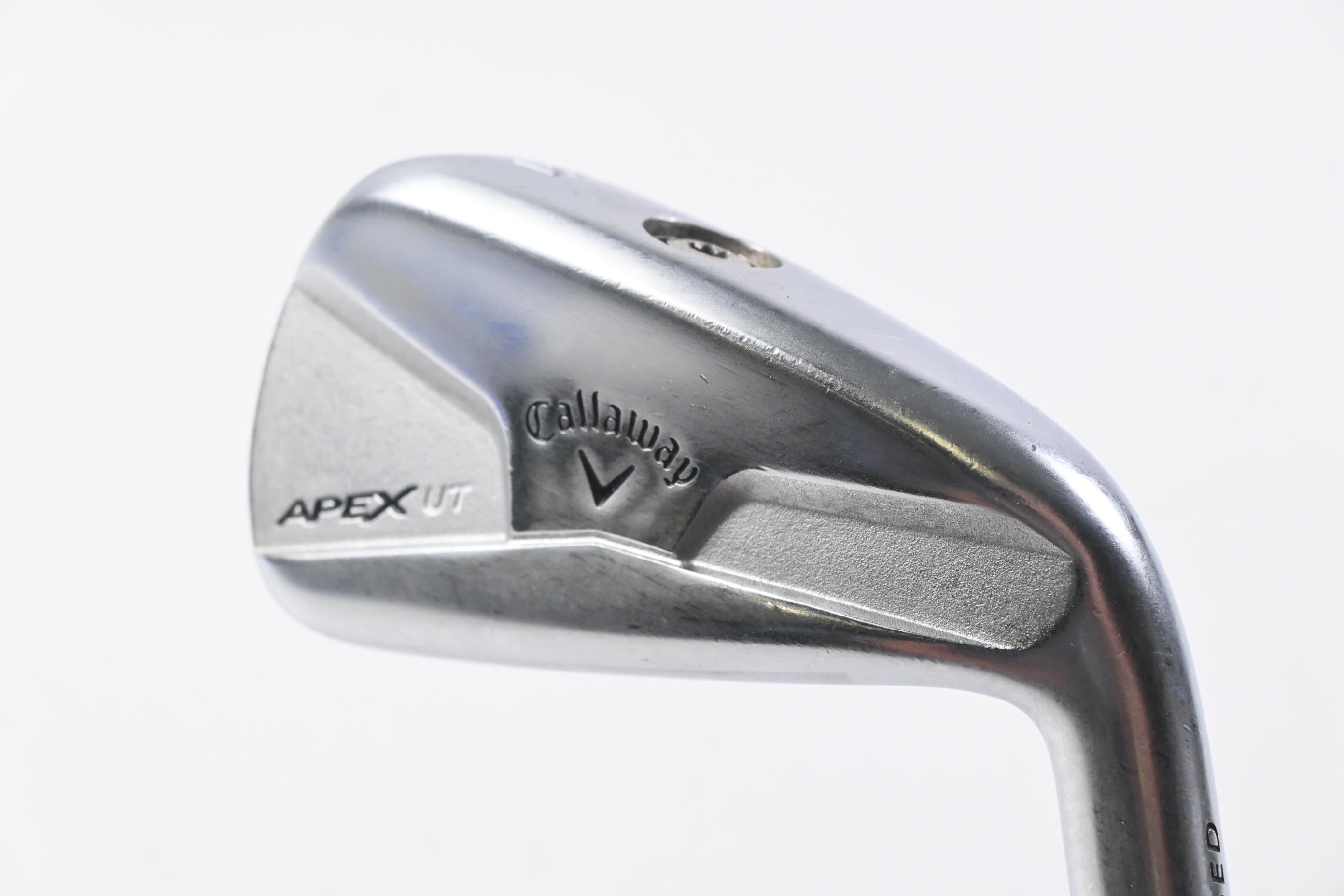 Callaway Apex UT #3 Iron / 21 Degree / Stiff Flex Project X Rifle Shaft